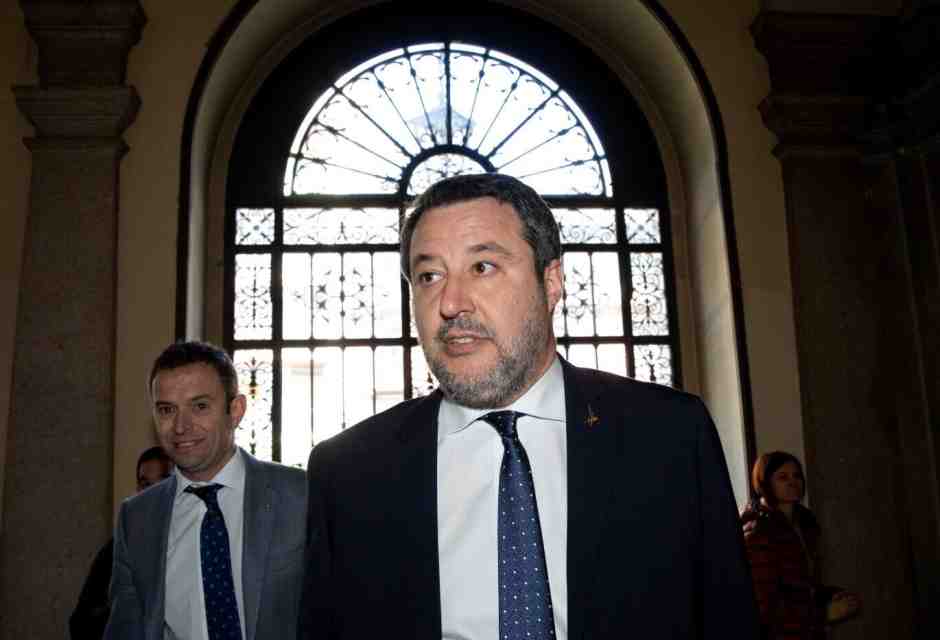Foto LaPresse