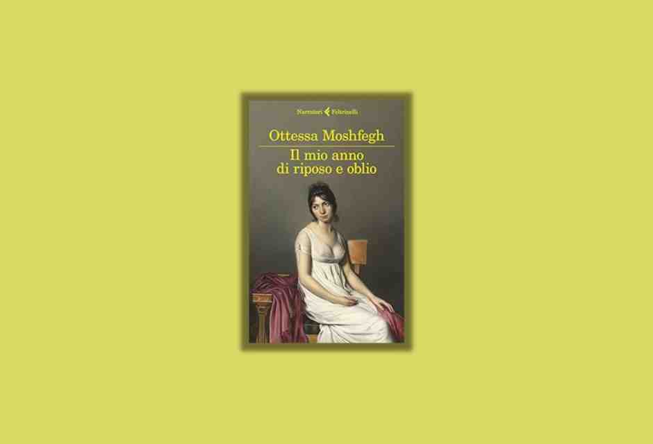 Anticonformista, un po’ pazza e già imprescindibile: Ottessa Moshfegh