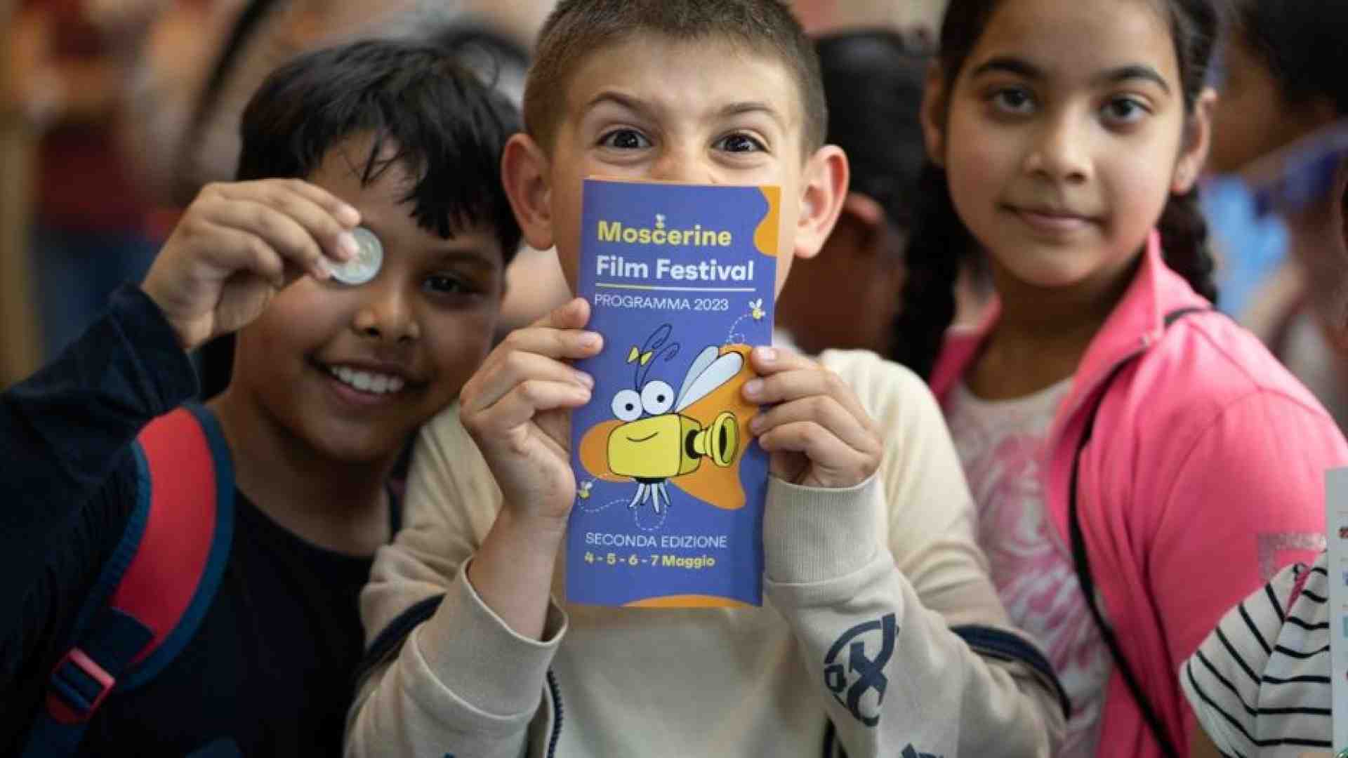 Immagine di "Vietato ai maggiori", a Roma il Moscerine Film Festival dei registi under 12