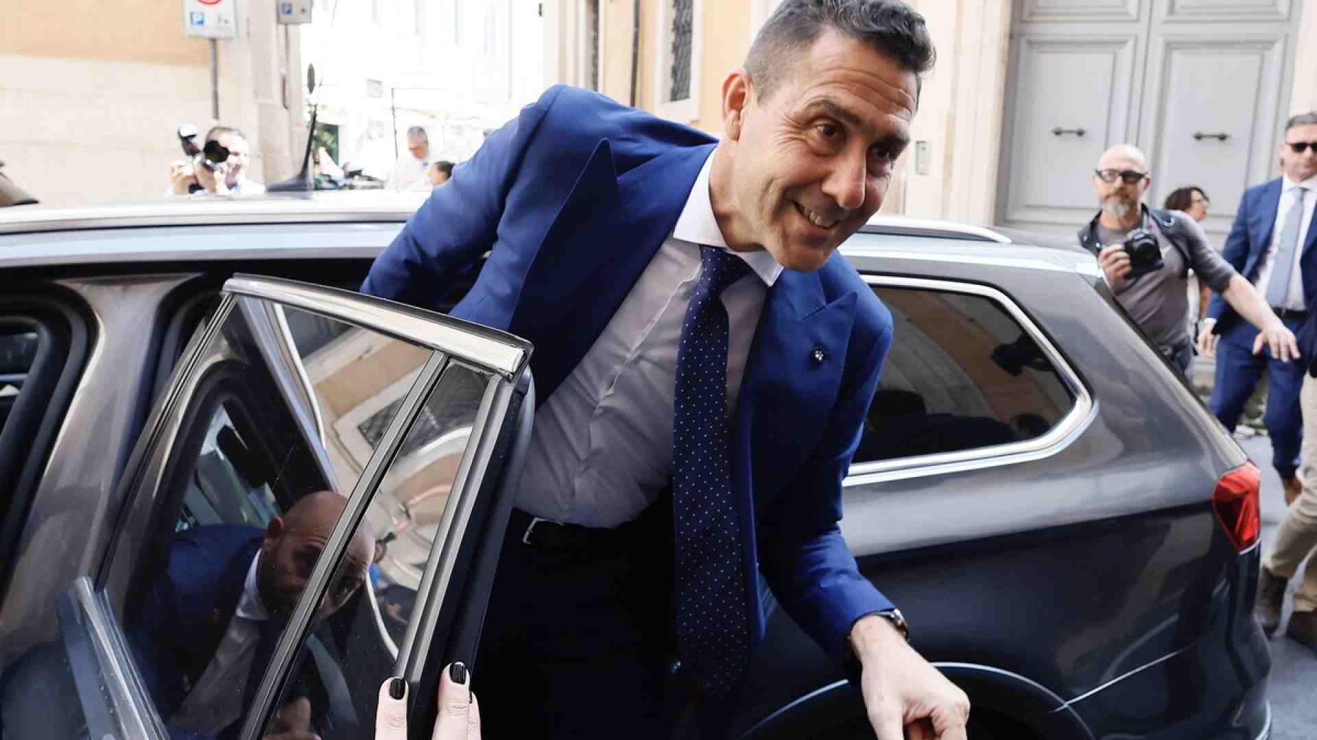Immagine di Il b movie "Vannacci vs Salis" che piace tanto a Salvini