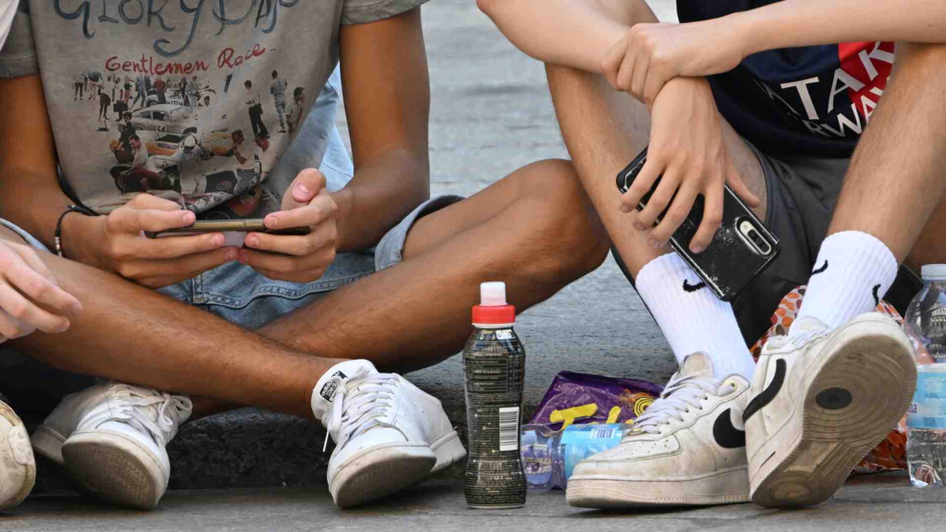 Immagine di Primo maggio in fuga