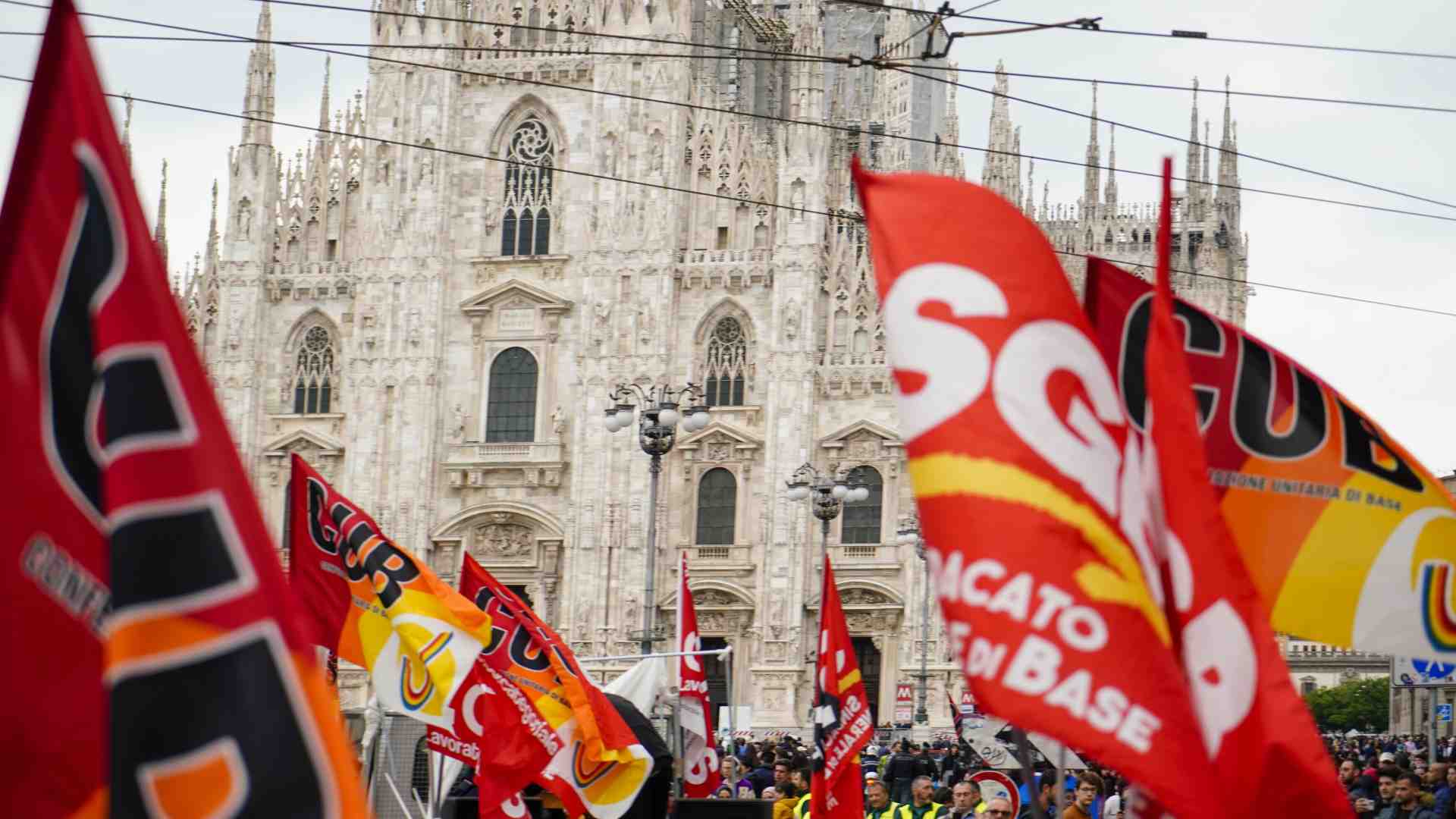 Immagine di I comunisti più buoni della sagra del Primo maggio