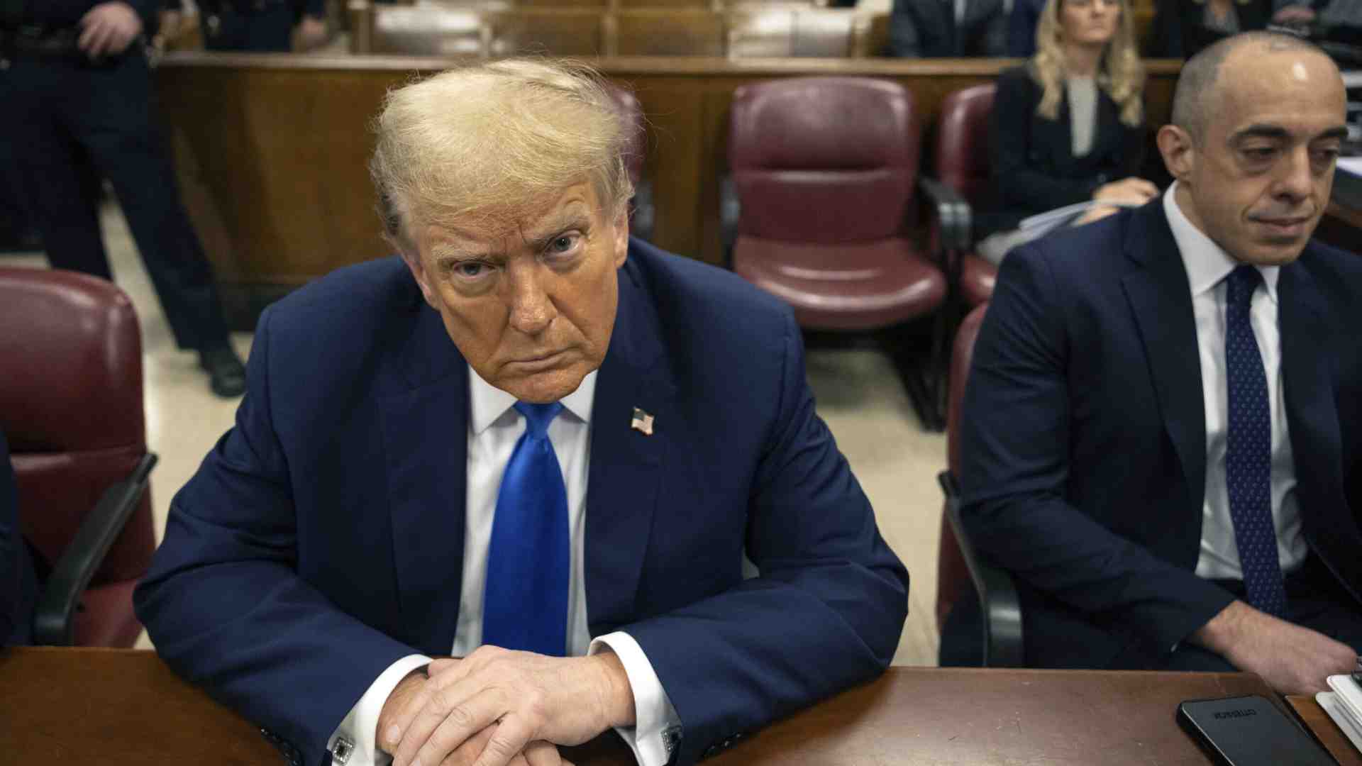 Immagine di Trump dovrà mordersi la lingua, o rischia grosso