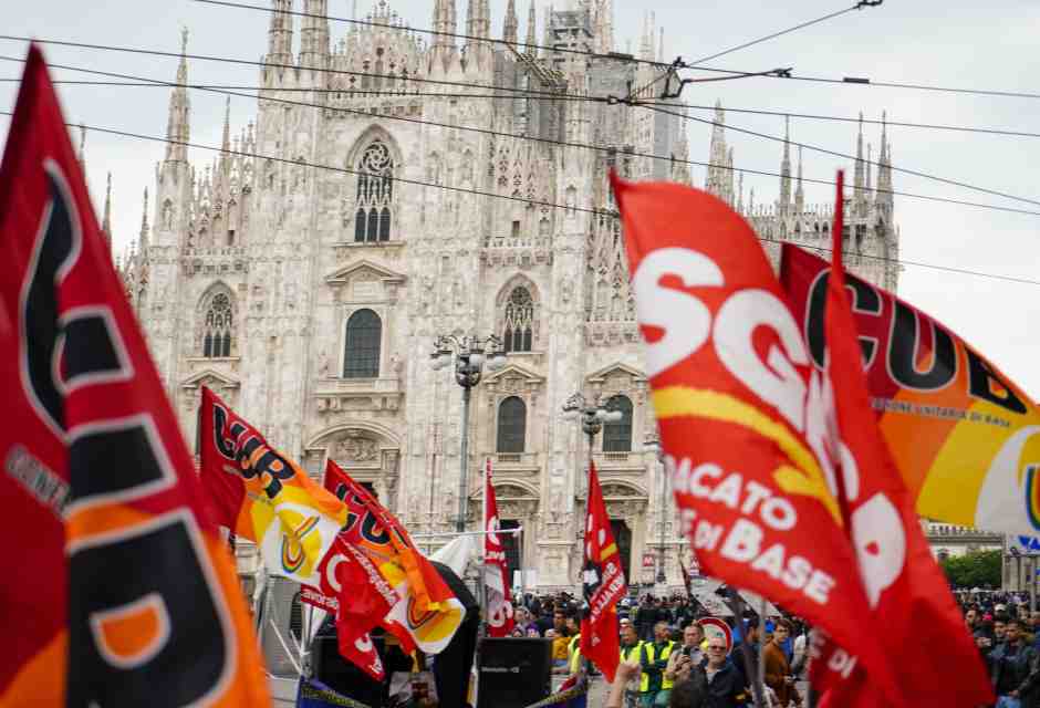 (foto LaPresse)<br />