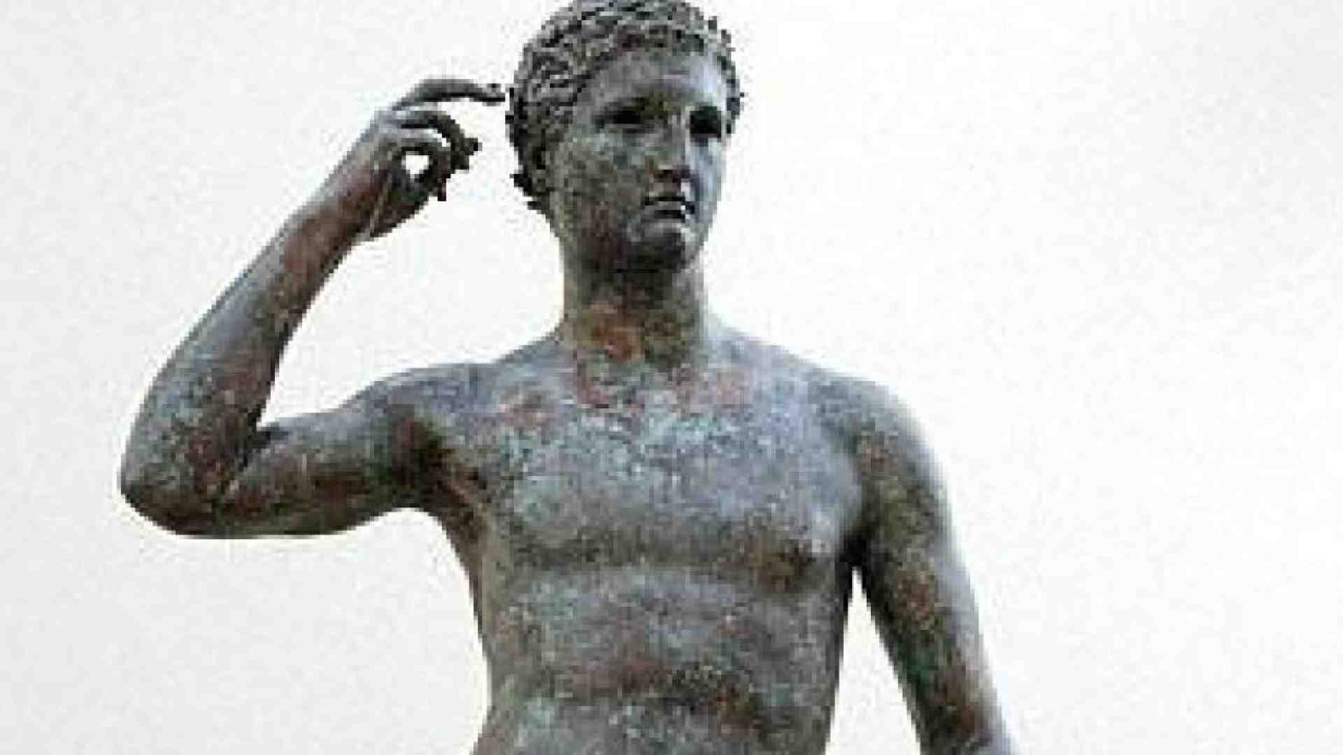 Immagine di Atleta di Fano: Strasburgo dà ragione all'Italia, il Getty lo restituisca