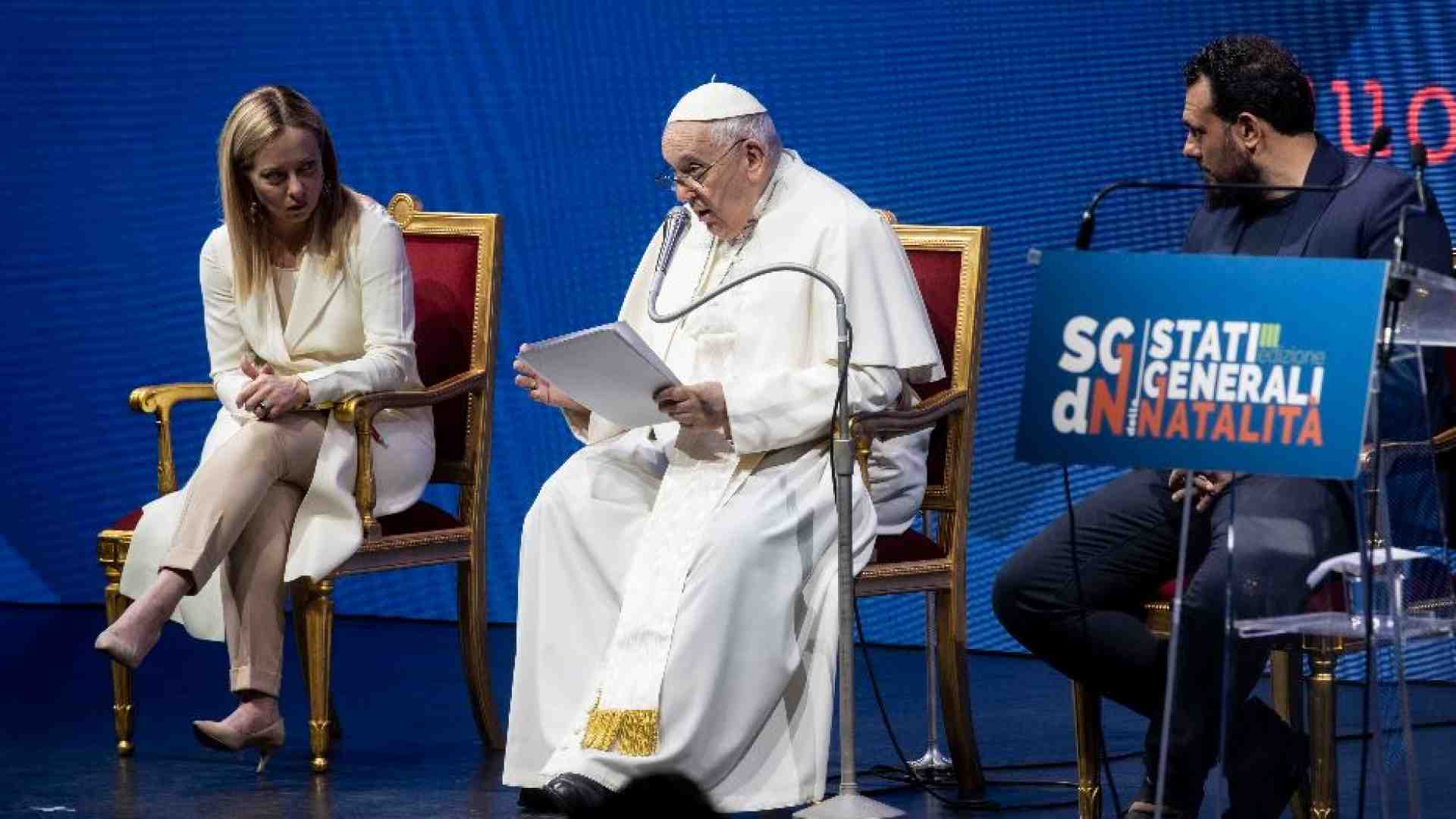 Immagine di Il 10 maggio il Papa parteciperà agli Stati generali della Natalità