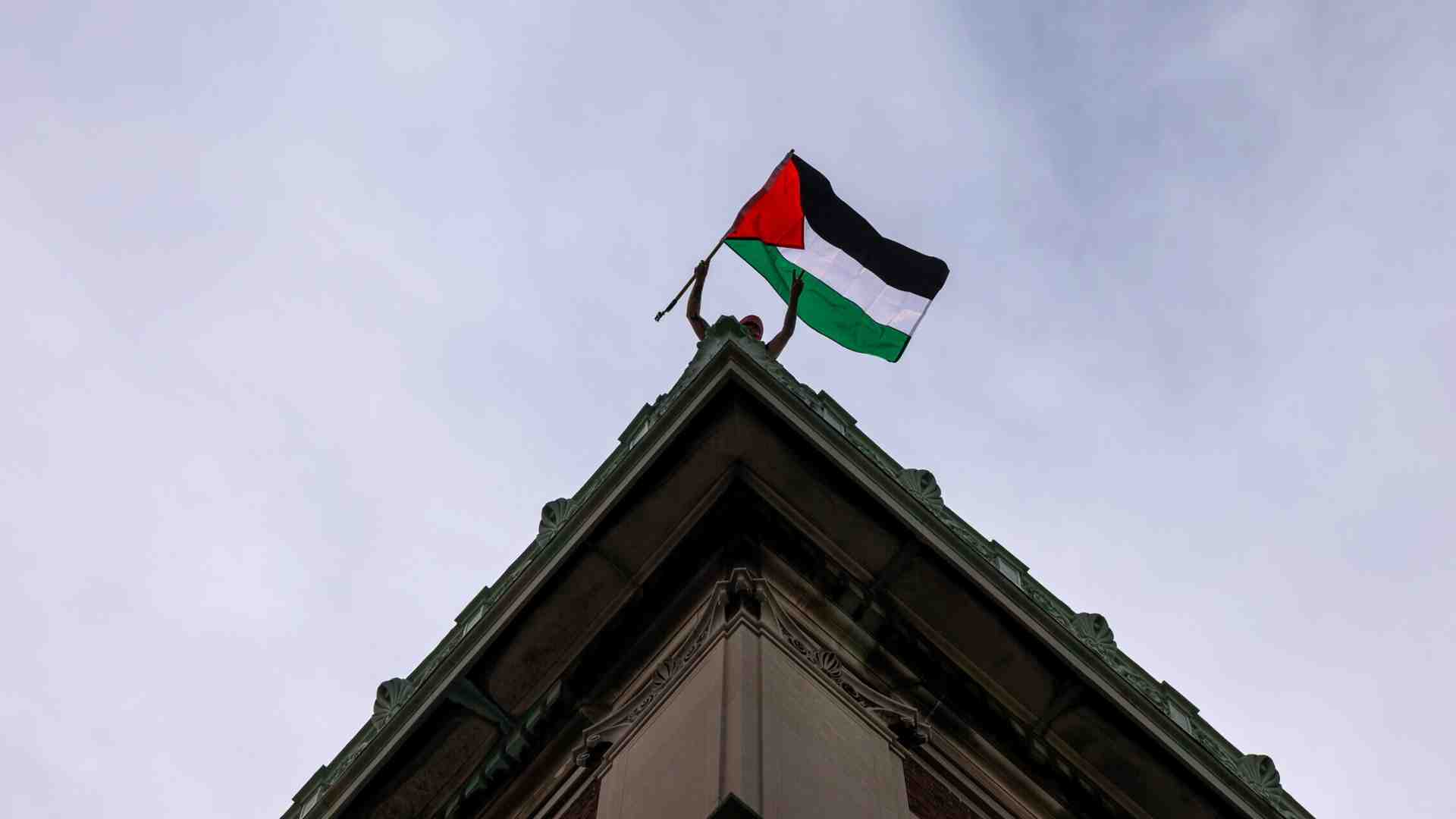 Immagine di All'Eurovision saranno vietate le bandiere palestinesi, come da regolamento