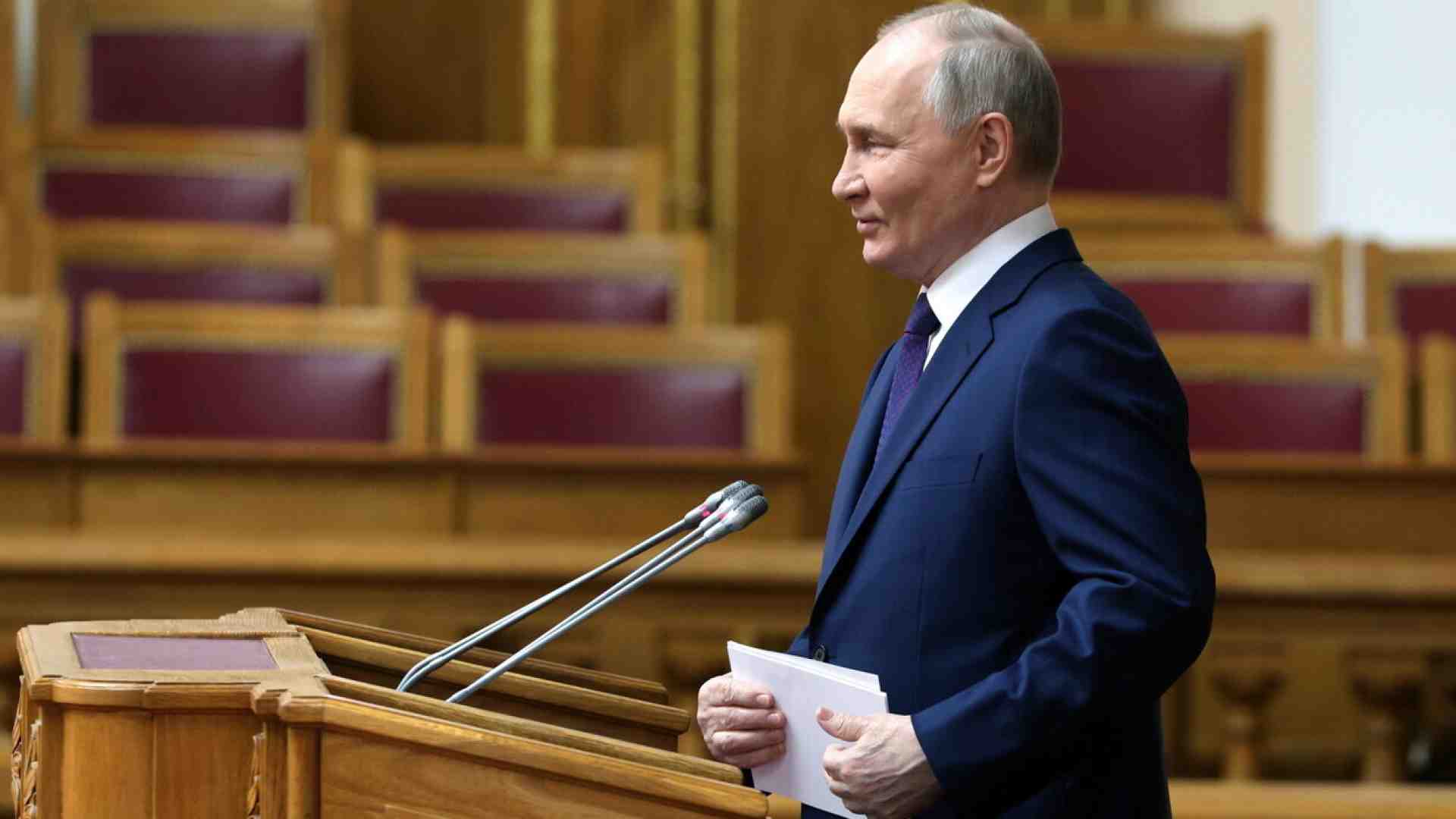 Immagine di La scuola di Dugin che prepara i giovani a portare avanti una Russia pronta a distruggere Kyiv