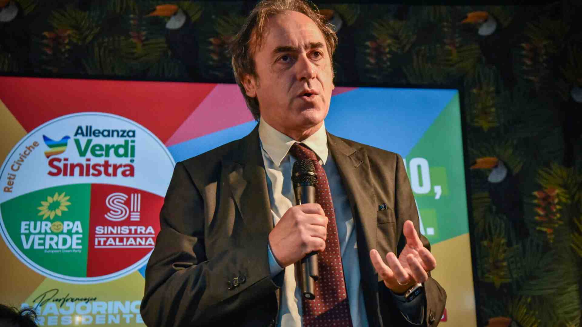 Immagine di Bonelli su Ilaria Salis: "Ecco perché ho smentito fino all'ultimo la candidatura. È stata lei a proporsi"
