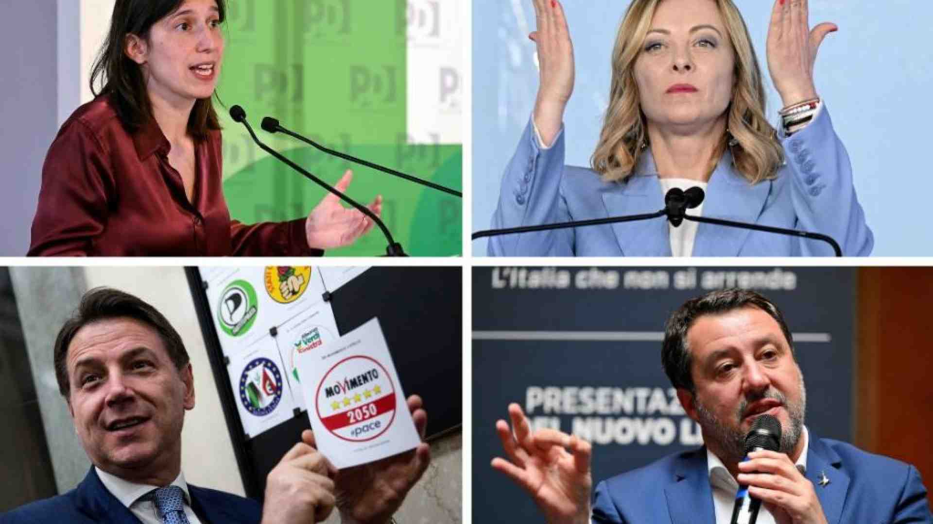 Immagine di I leader e la sfida in Europa: cosa rischiano e a cosa puntano