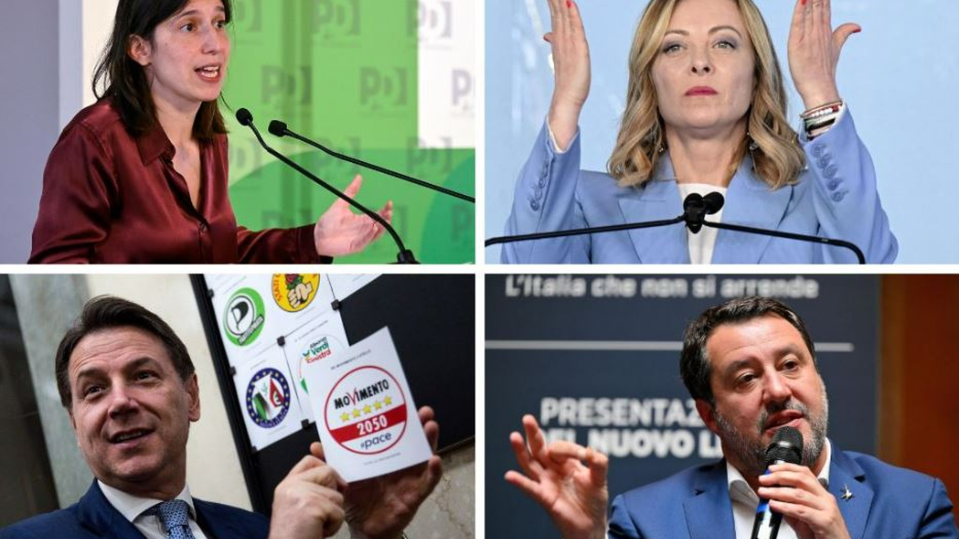 Immagine di I leader e la sfida in Europa: cosa rischiano e a cosa puntano