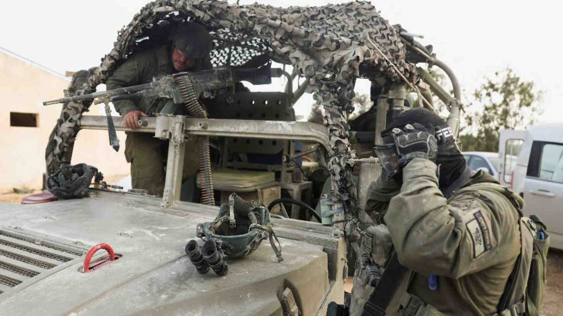 Immagine di L'appello della società civile: «Stop all'invio di armi a Israele»