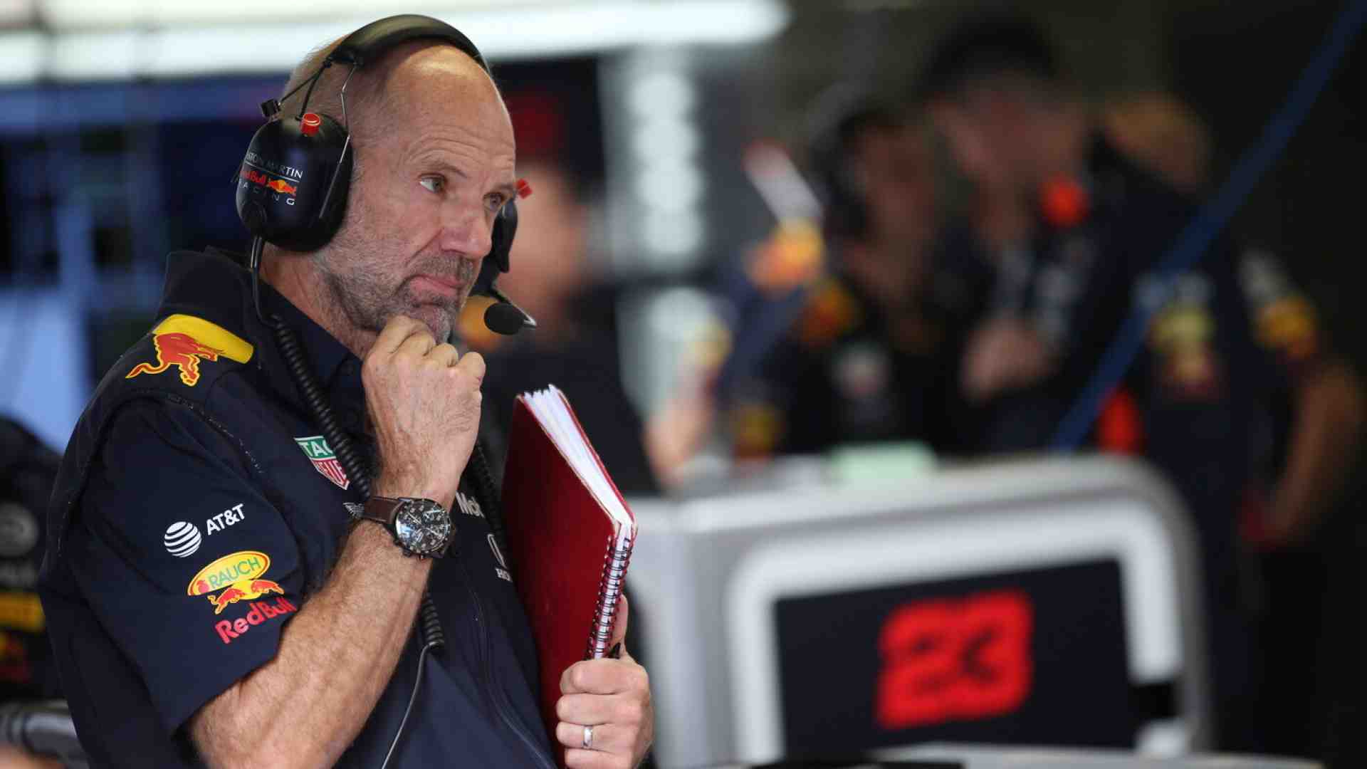 Immagine di L'effetto Adrian Newey sulla Formula 1 di domani
