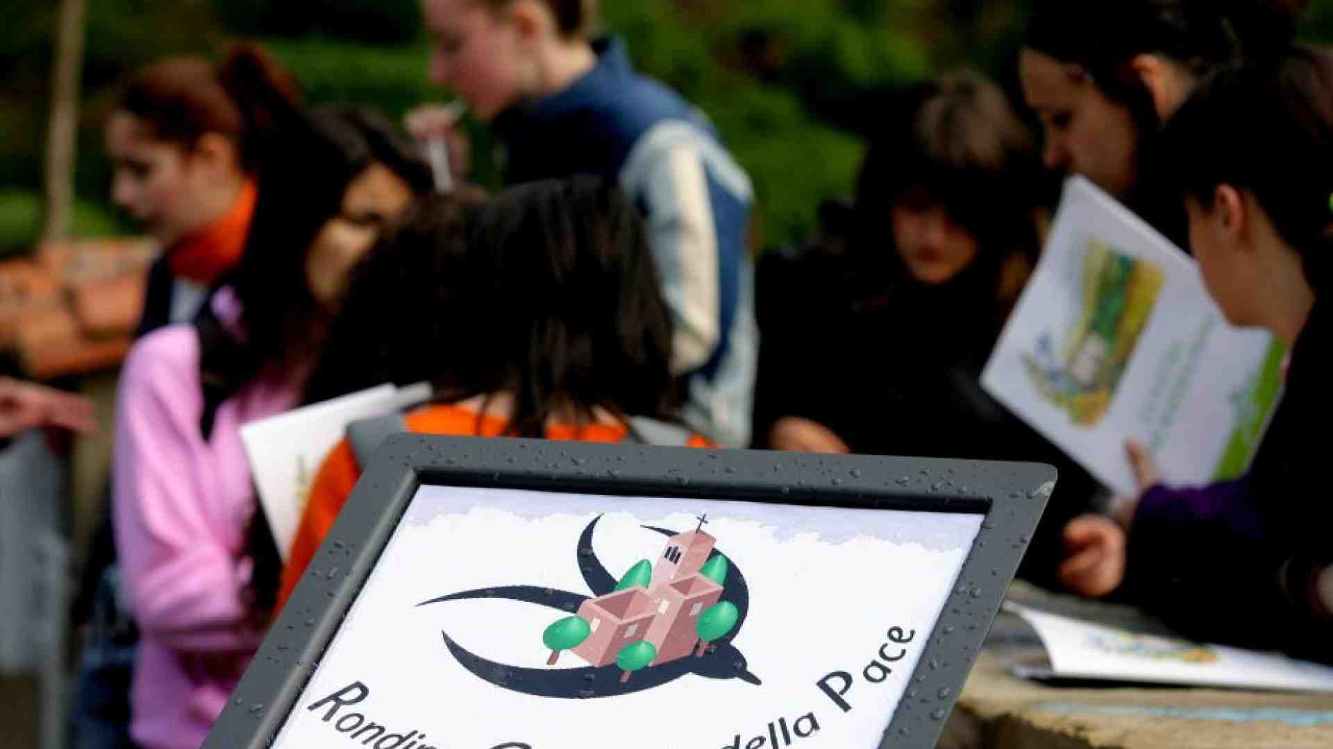 Immagine di L'appello di Rondine e Camaldoli ai partiti: «Facciamo la pace»