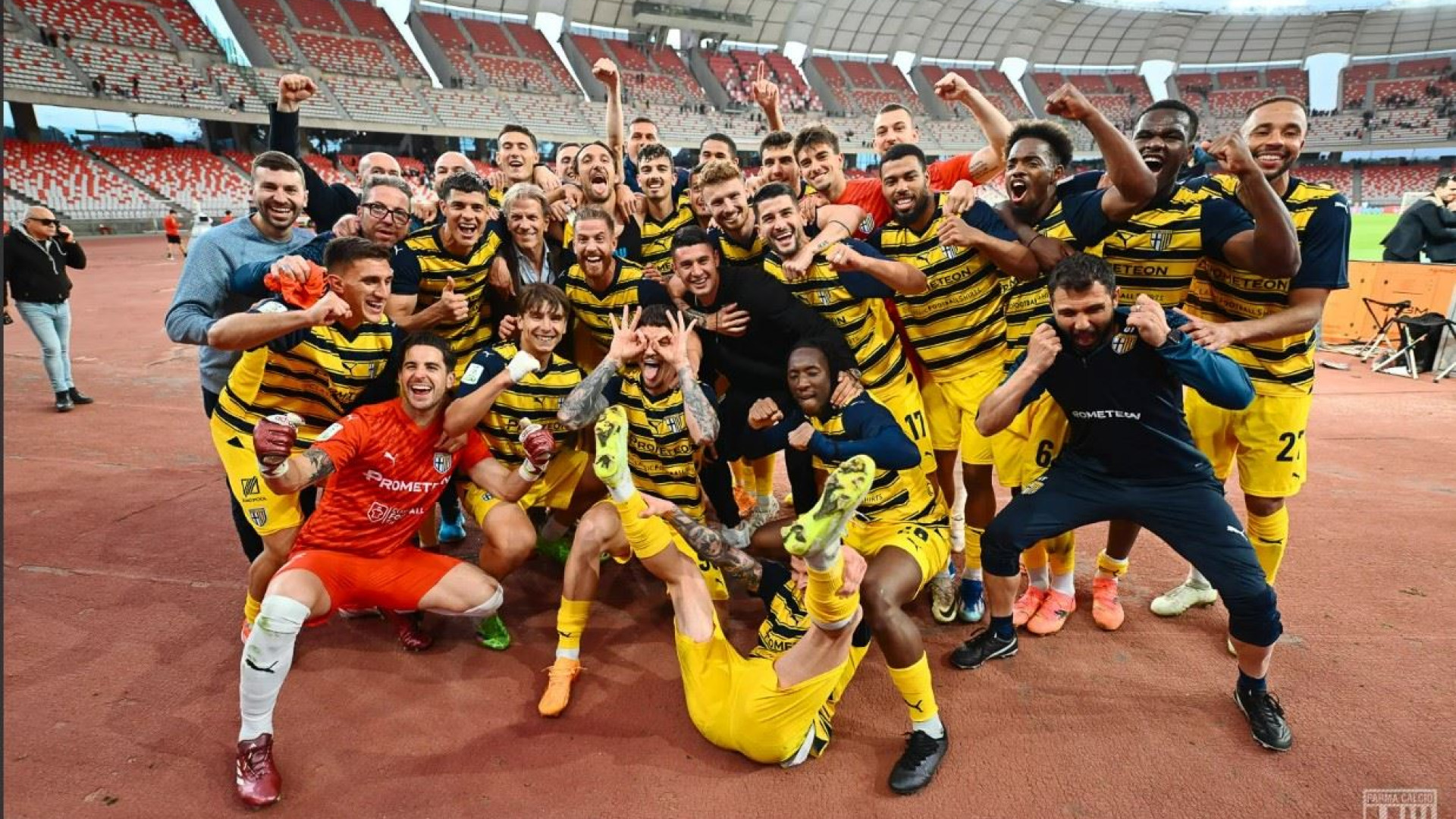 Immagine di Il Parma non poteva stare così a lungo fuori dalla Serie A