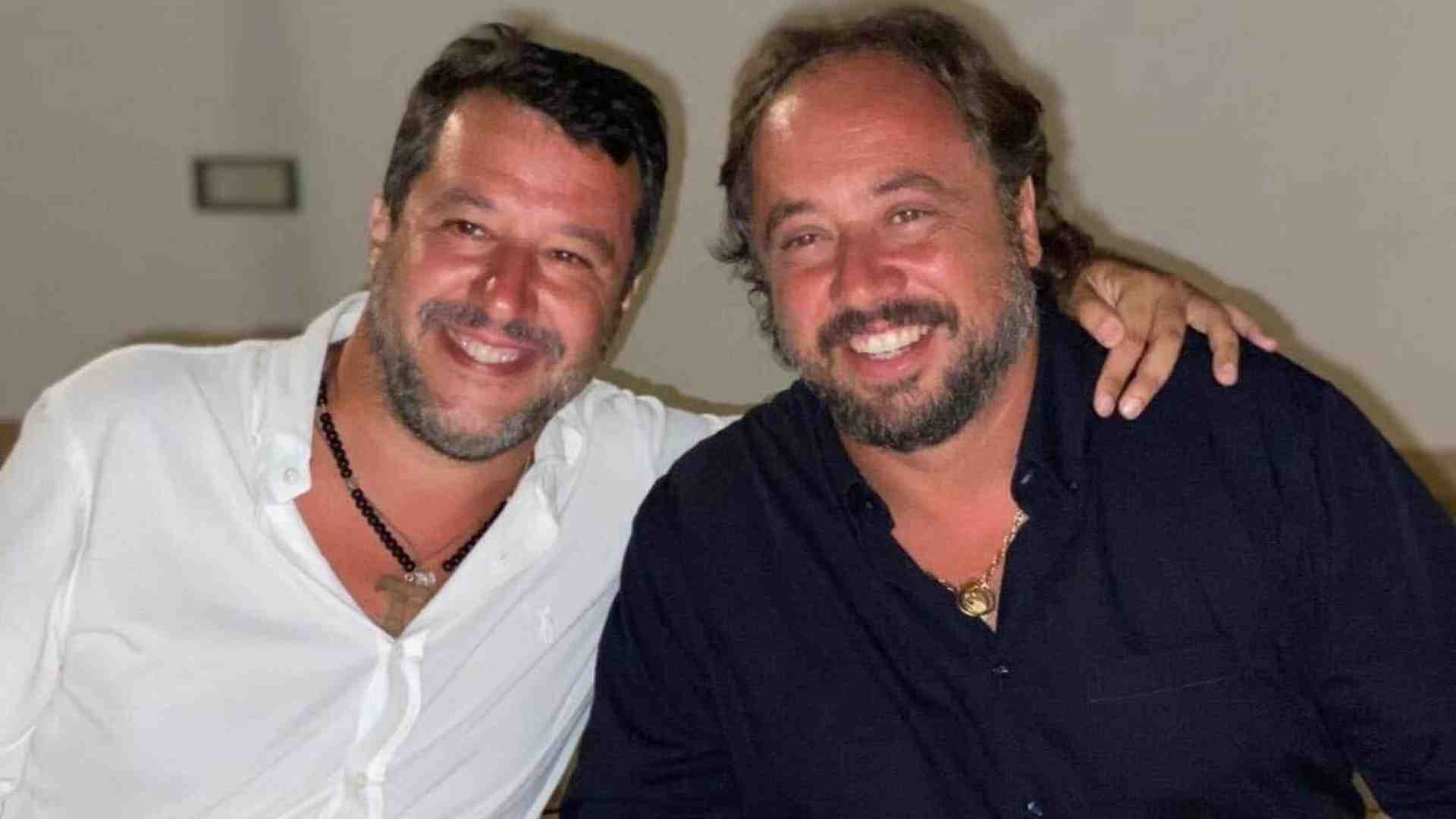 Immagine di Europee, addio Mr Papeete: la Lega non ricandida a sud Massimo Casanova