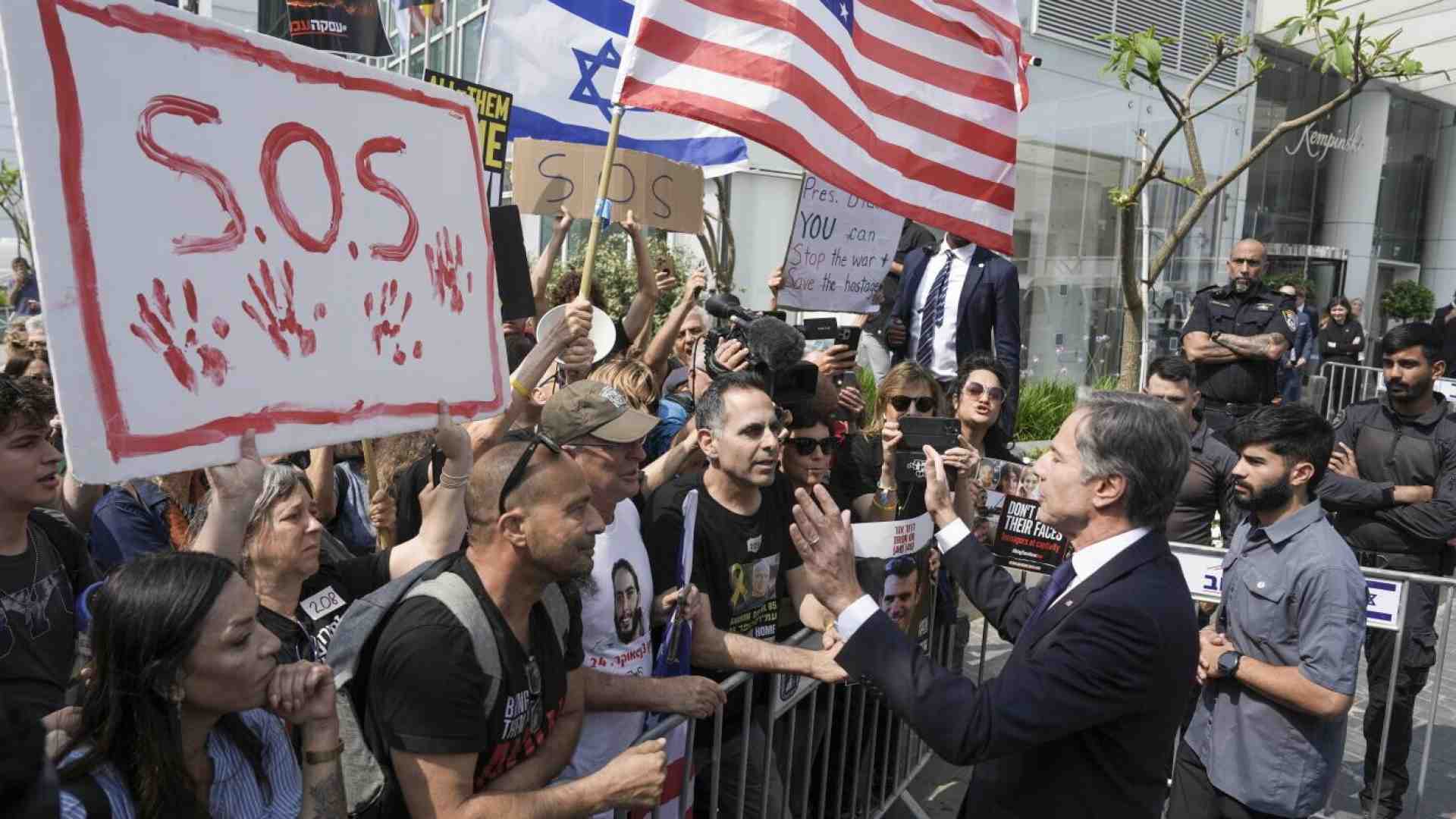 Immagine di Hamas ha risposto ancora una volta "no" alla proposta di Israele per un cessate il fuoco