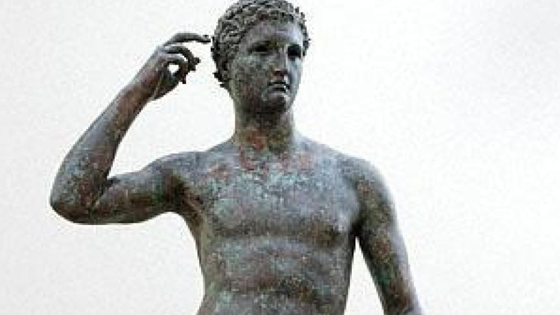 Immagine di Atleta di Fano: Strasburgo dà ragione all'Italia, il Getty lo restituisca