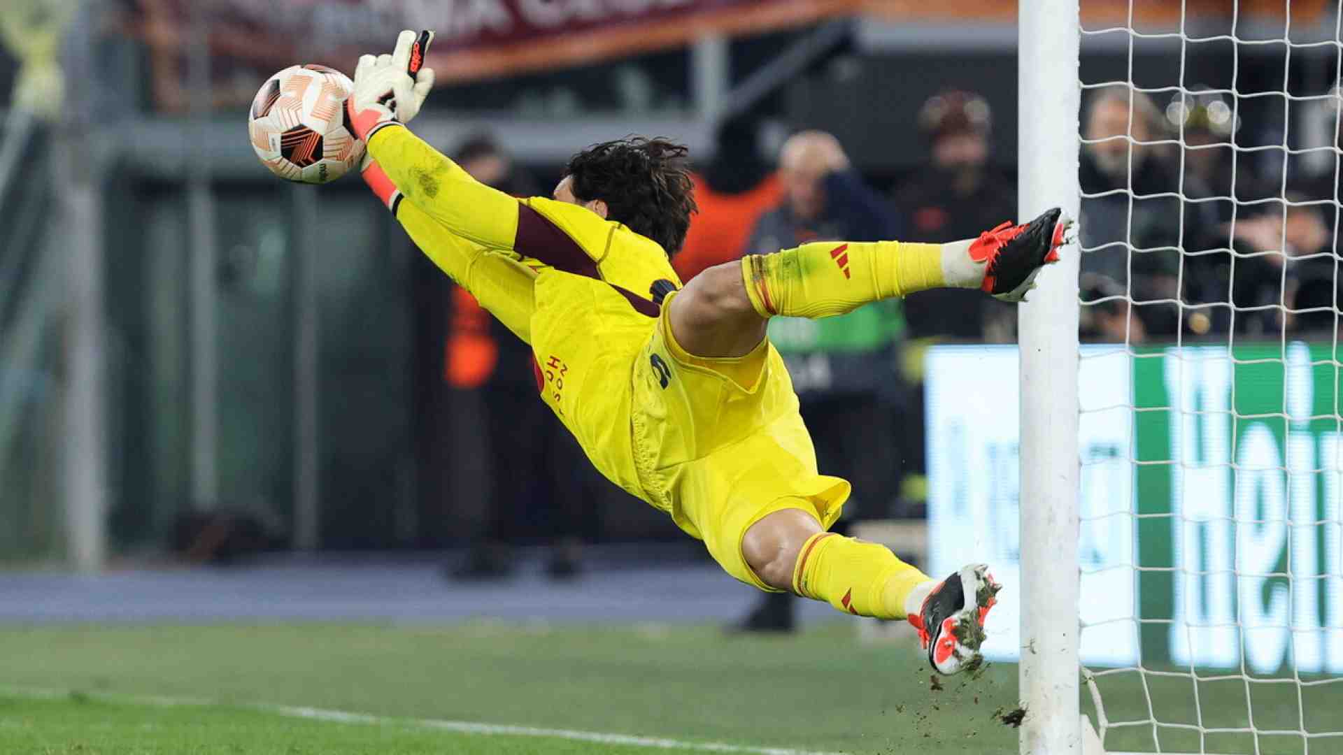 Immagine di Mile Svilar è un'epifania