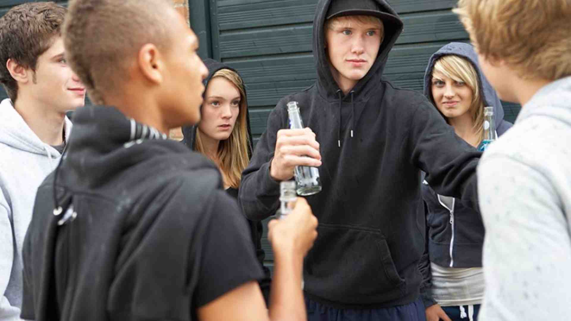 Immagine di Cosa ci insegnano i reati degli adolescenti?