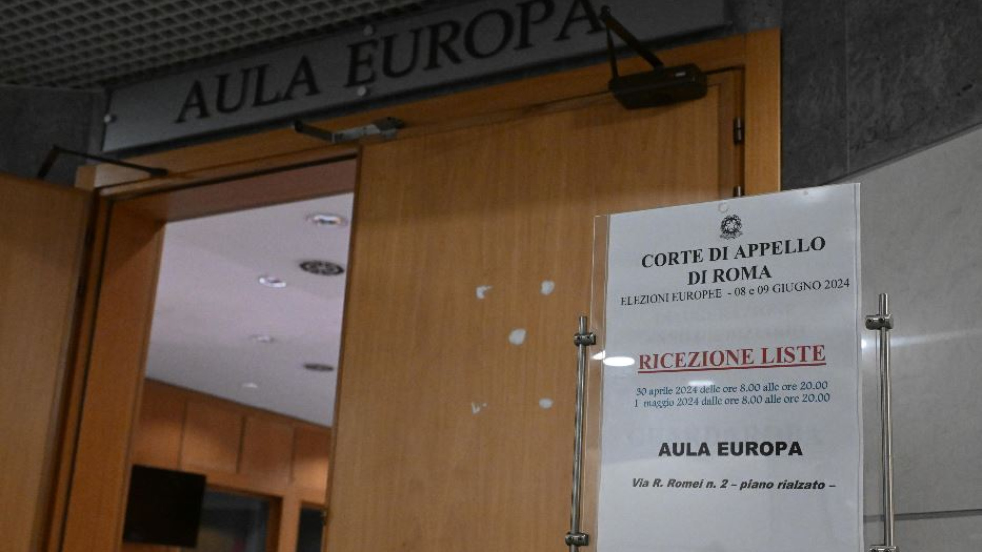 Immagine di Ecco tutti i candidati scelti dai partiti per le elezioni del 8 e 9 giugno