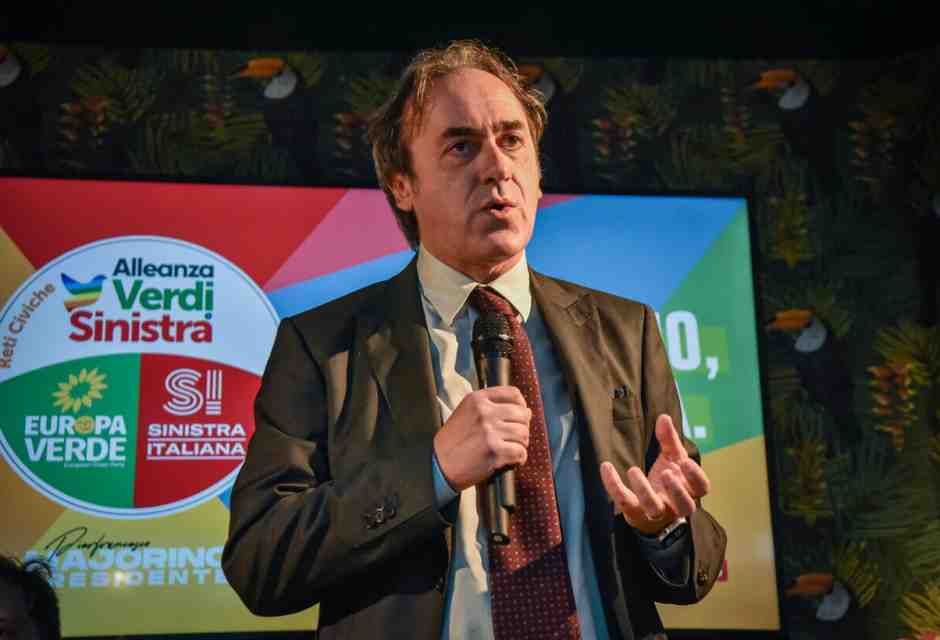 Angelo Bonelli (Ansa)