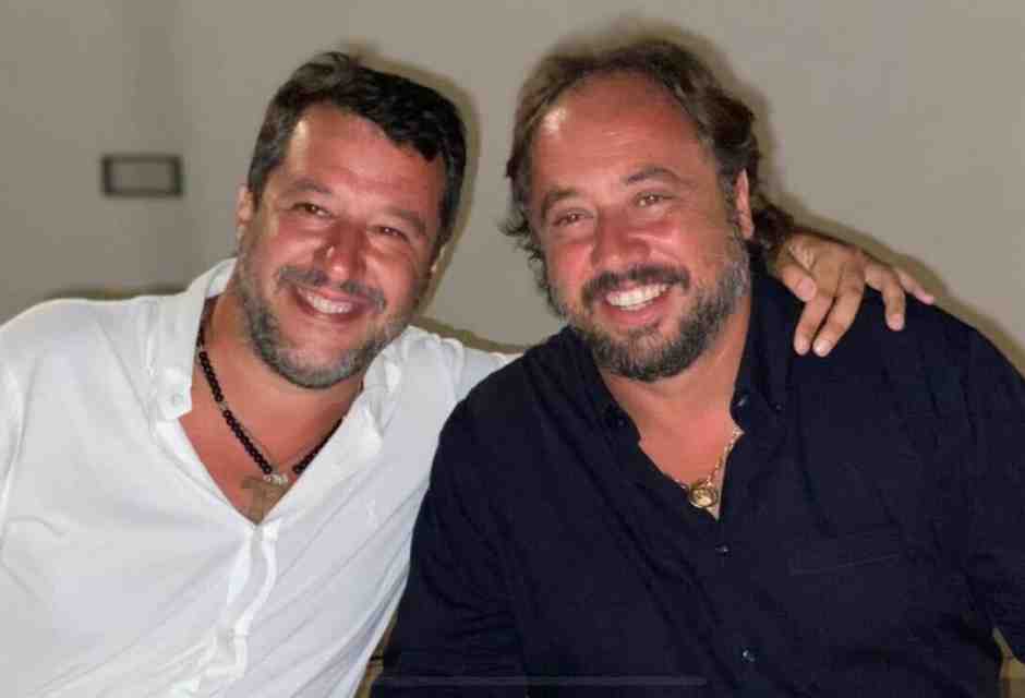 &nbsp;Foto dalla pagina Fb di Massimo Casanova