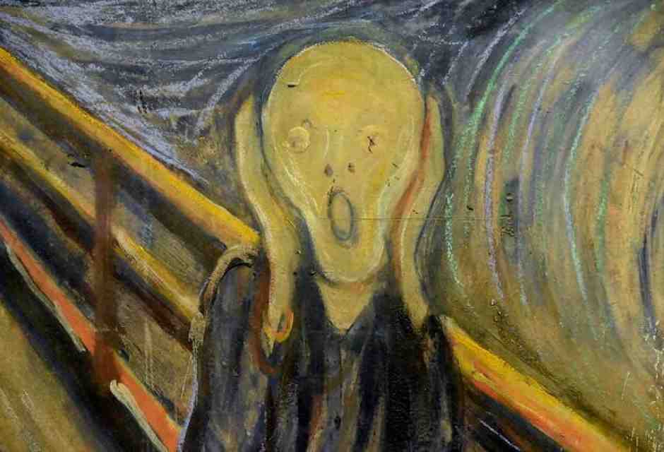 L'urlo di Munch
