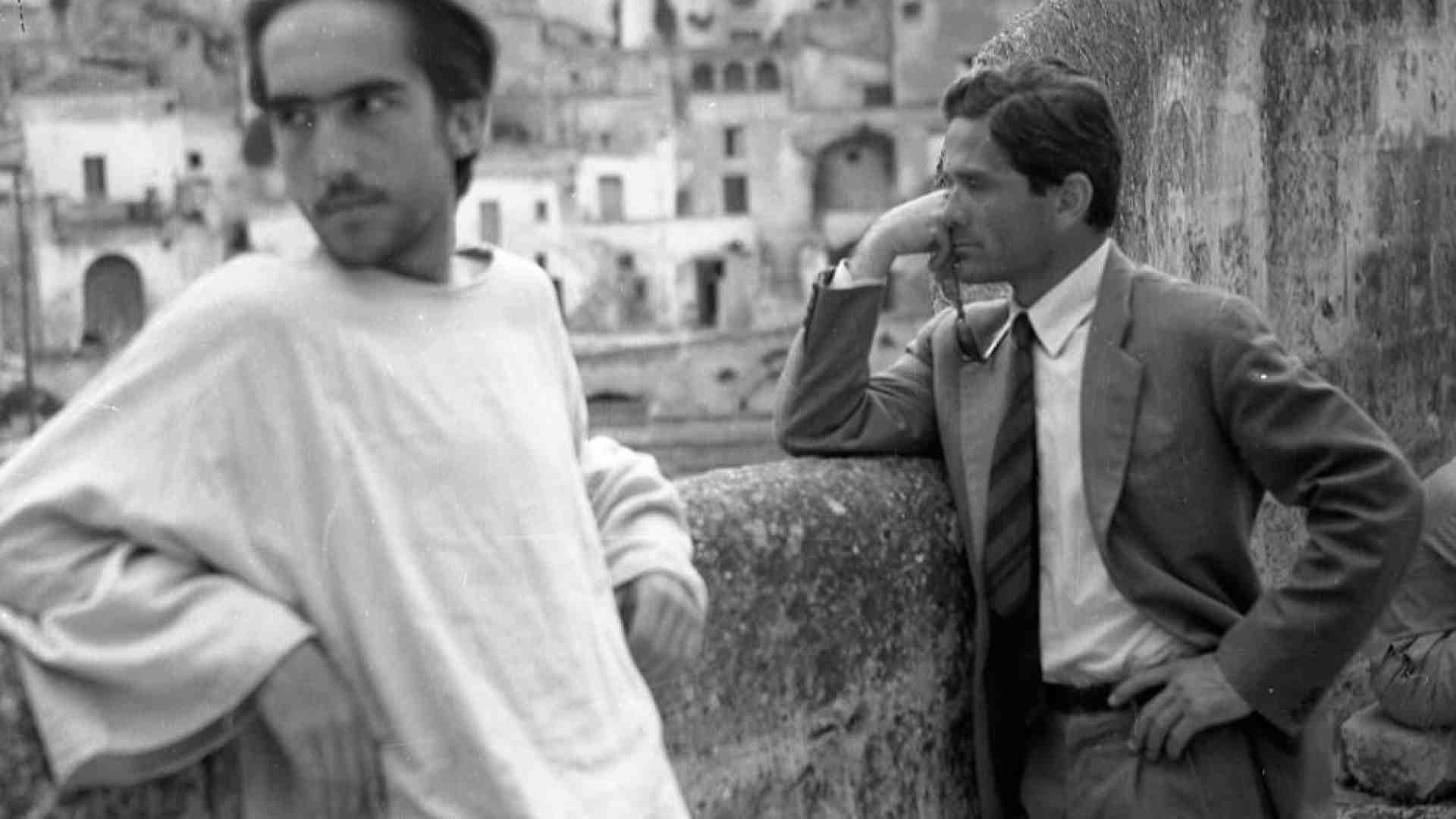 Immagine di Nel Gesù di Pier Paolo Pasolini l’uomo in rivolta contro il male