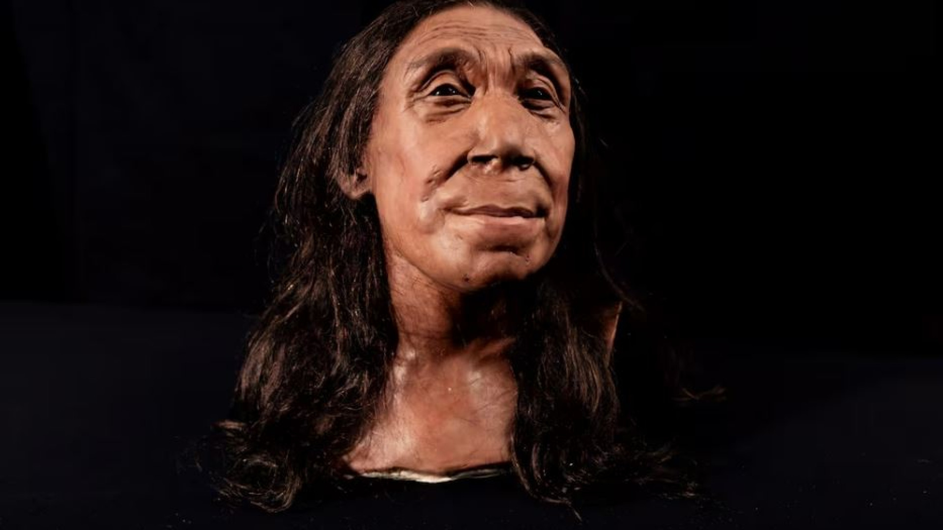 Immagine di Shanizar Z.: ecco il volto della donna di Neanderthal