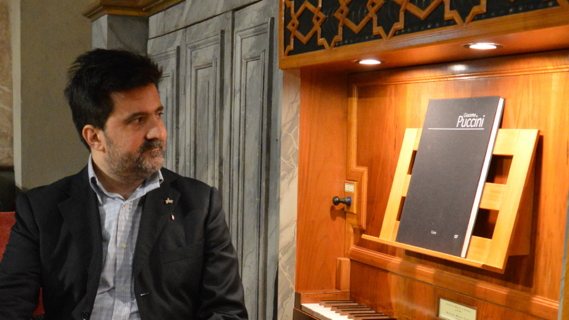 Immagine di Puccini e la musica che “porta a Dio”