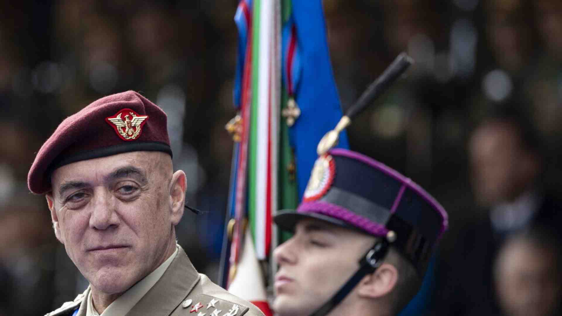 Immagine di "L'Esercito va cambiato", dice il capo di Stato maggiore Carmine Masiello