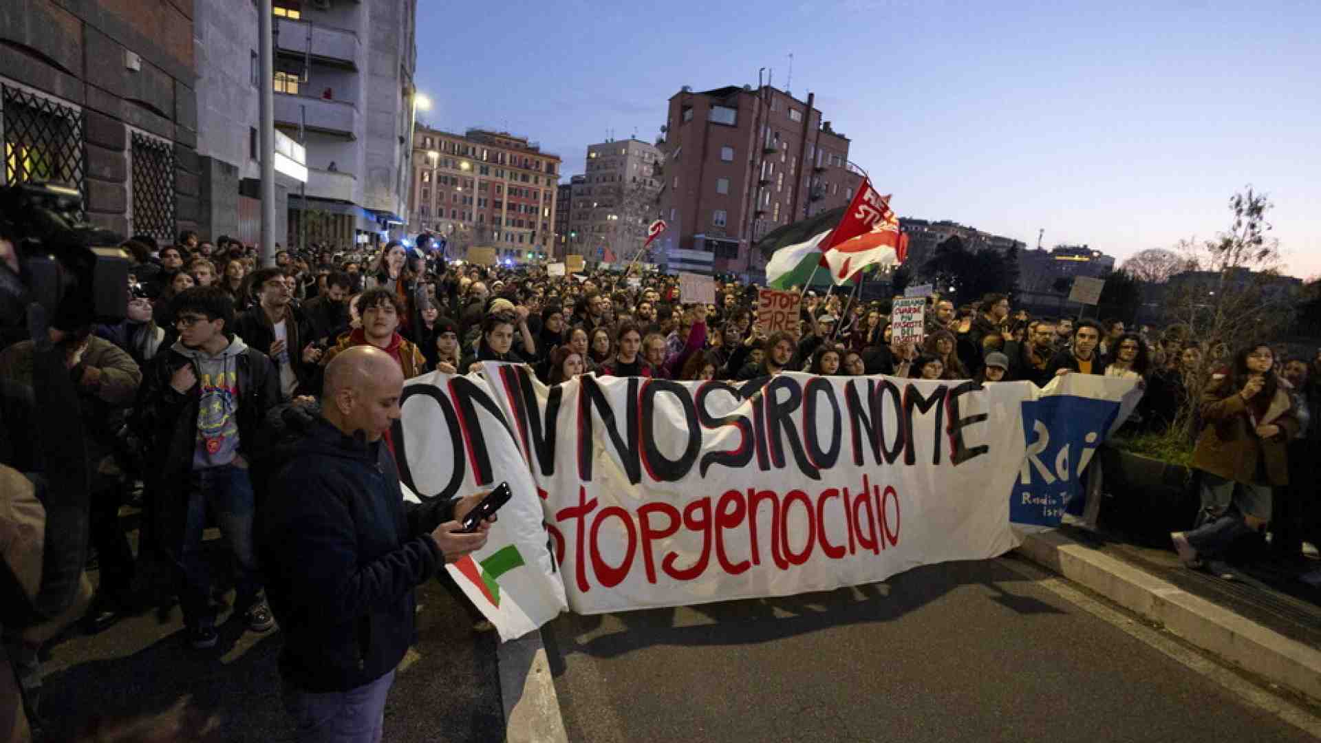 Immagine di La vergogna alla Statale di Milano e gli studenti silenti su Hamas