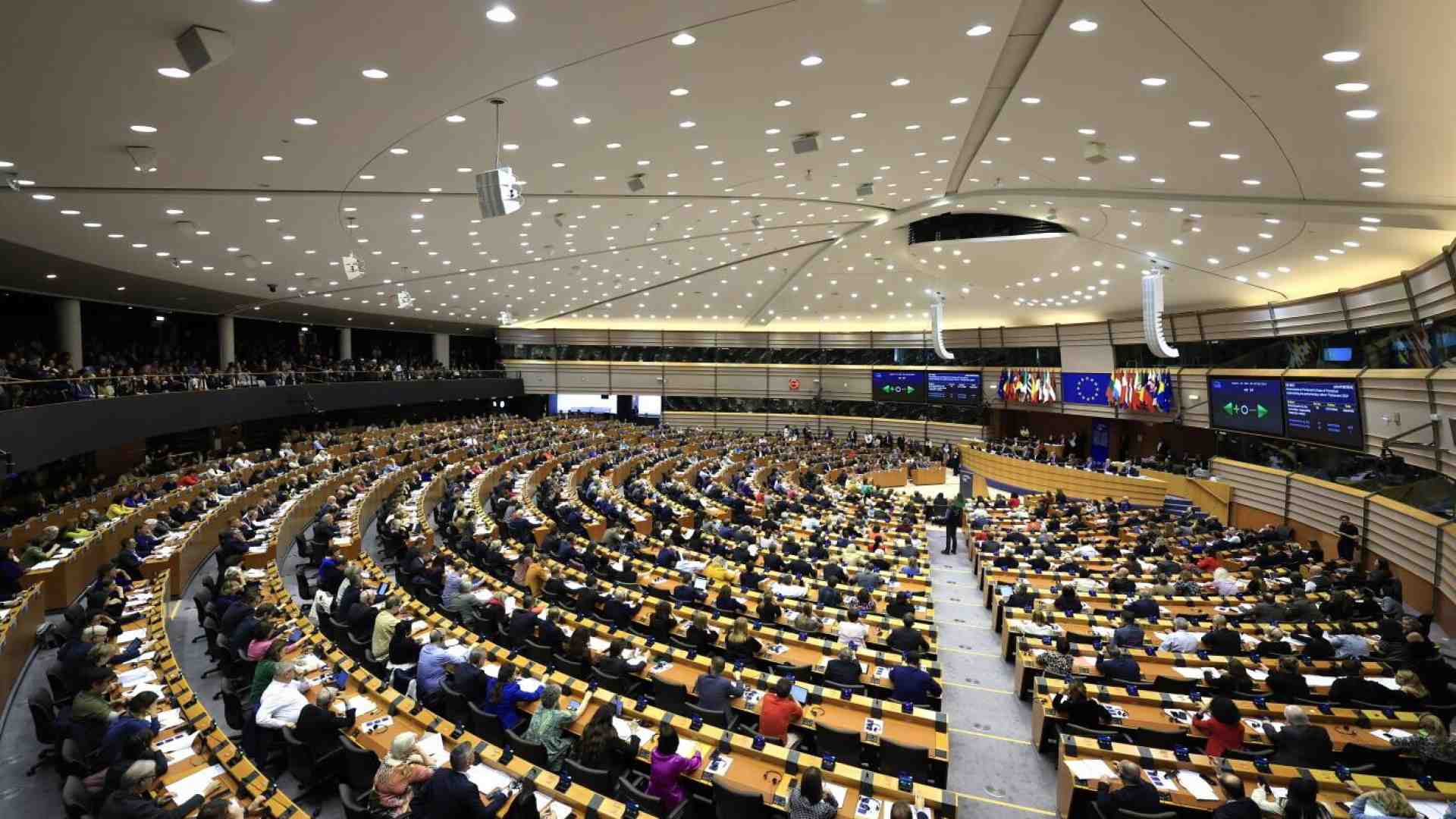 Immagine di Le proiezioni per le europee. Le destre e il terzo posto