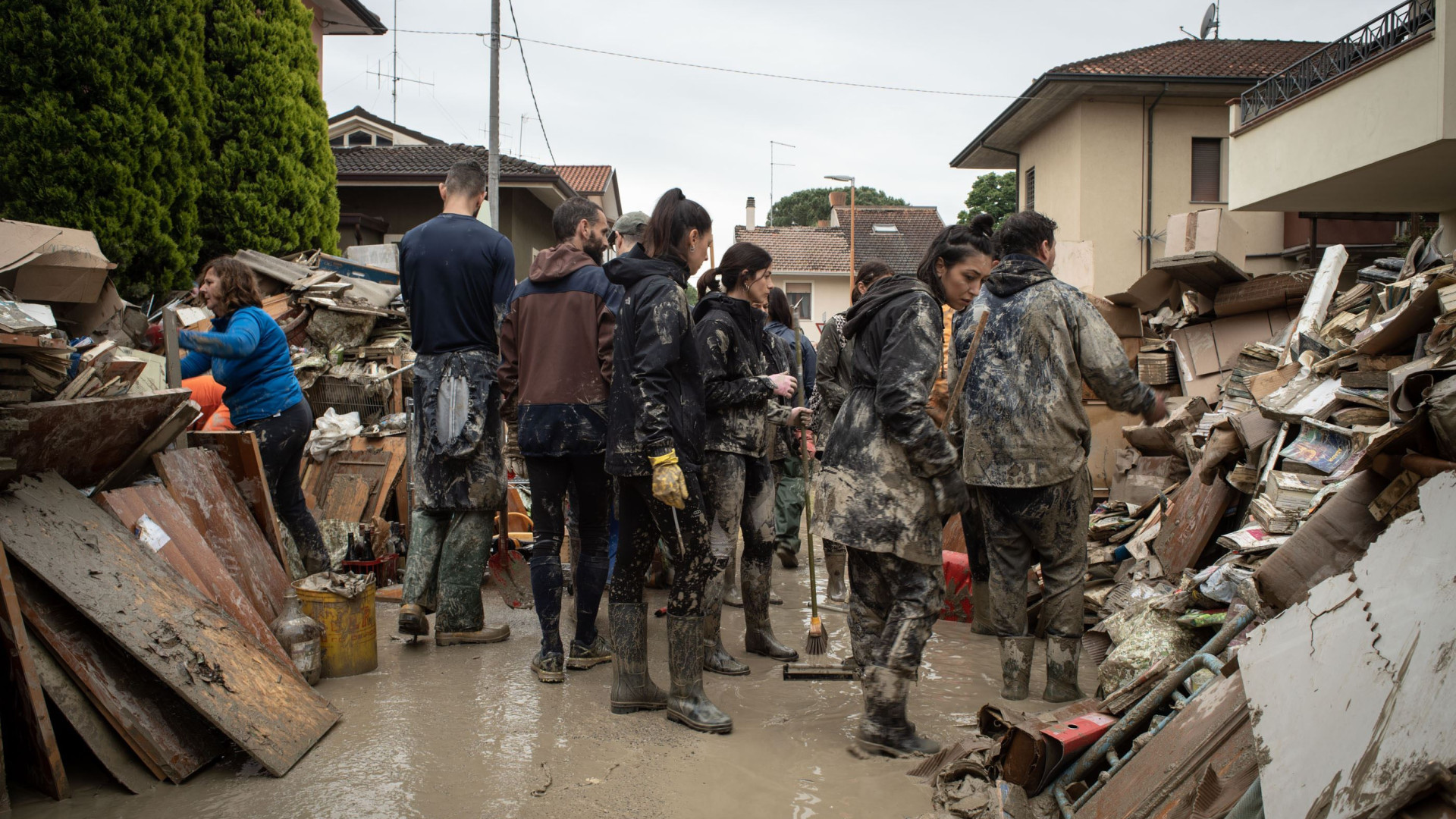 Immagine di Un anno fa l'alluvione. Che cosa resta da fare (molto)