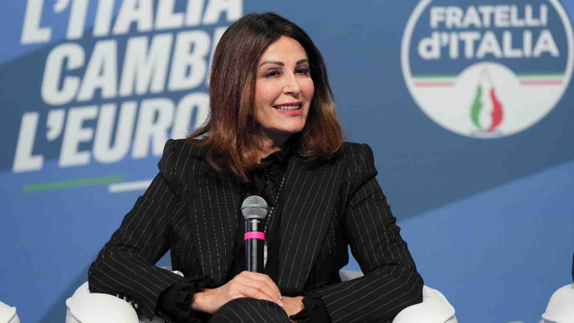 Immagine di Daniela Santànche, la Procura di Milano chiede il processo per truffa