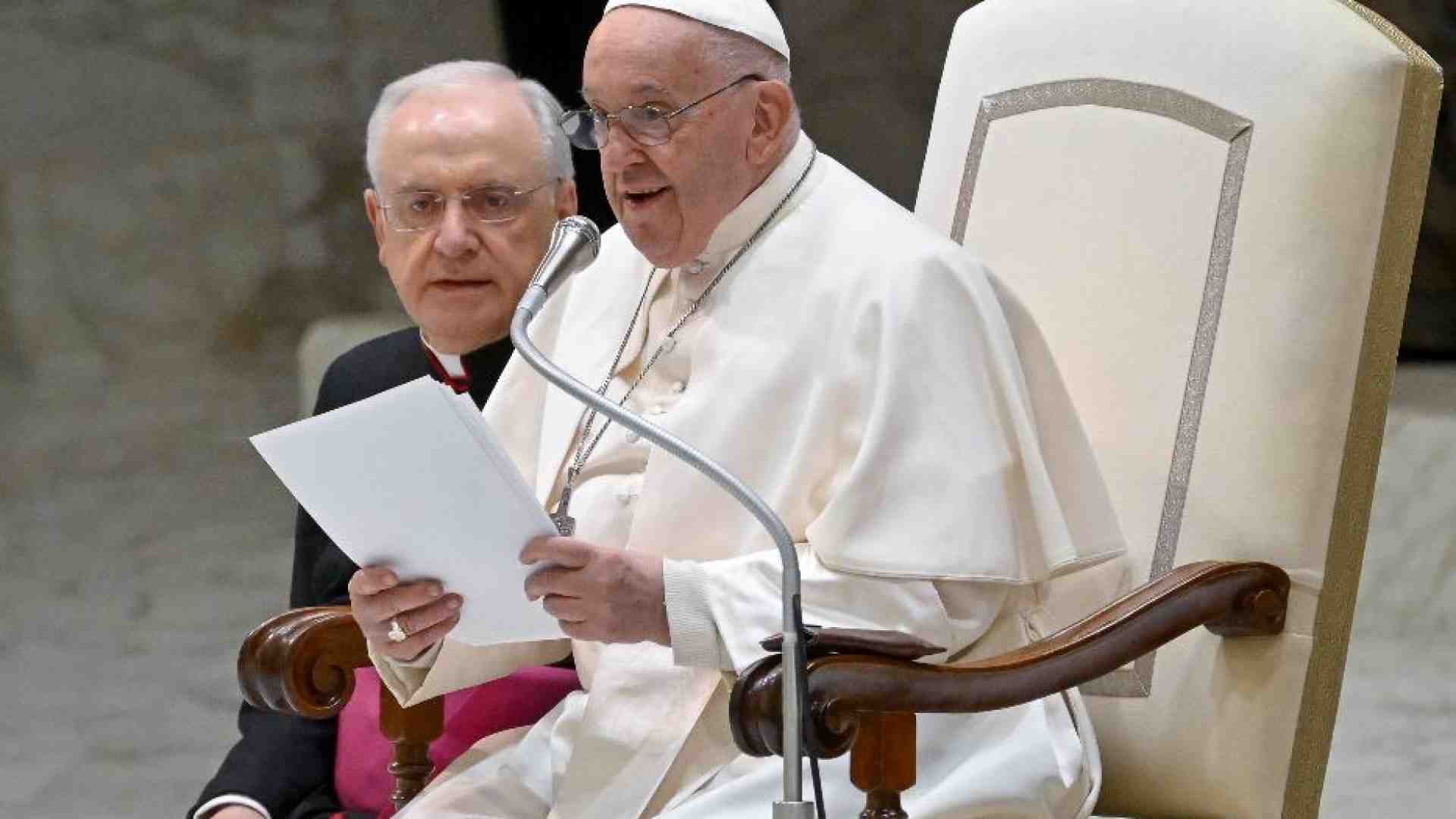 Immagine di La formazione professionale in udienza dal Papa: «Troppi giovani sfruttati»