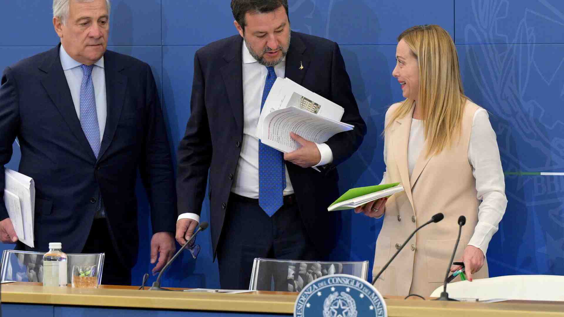 Immagine di Così FI e FdI lavorano per depotenziare il condono sulla casa voluto da Salvini