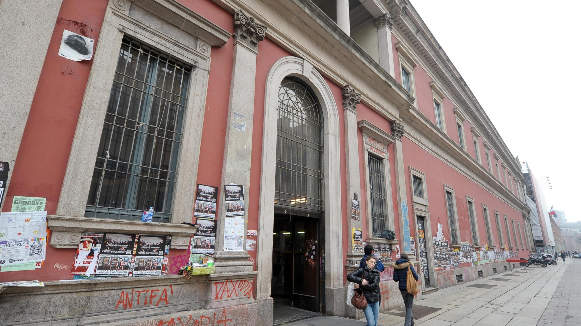 Immagine di Rischi, accuse, polemiche: salta il convegno su Israele all'Università Statale