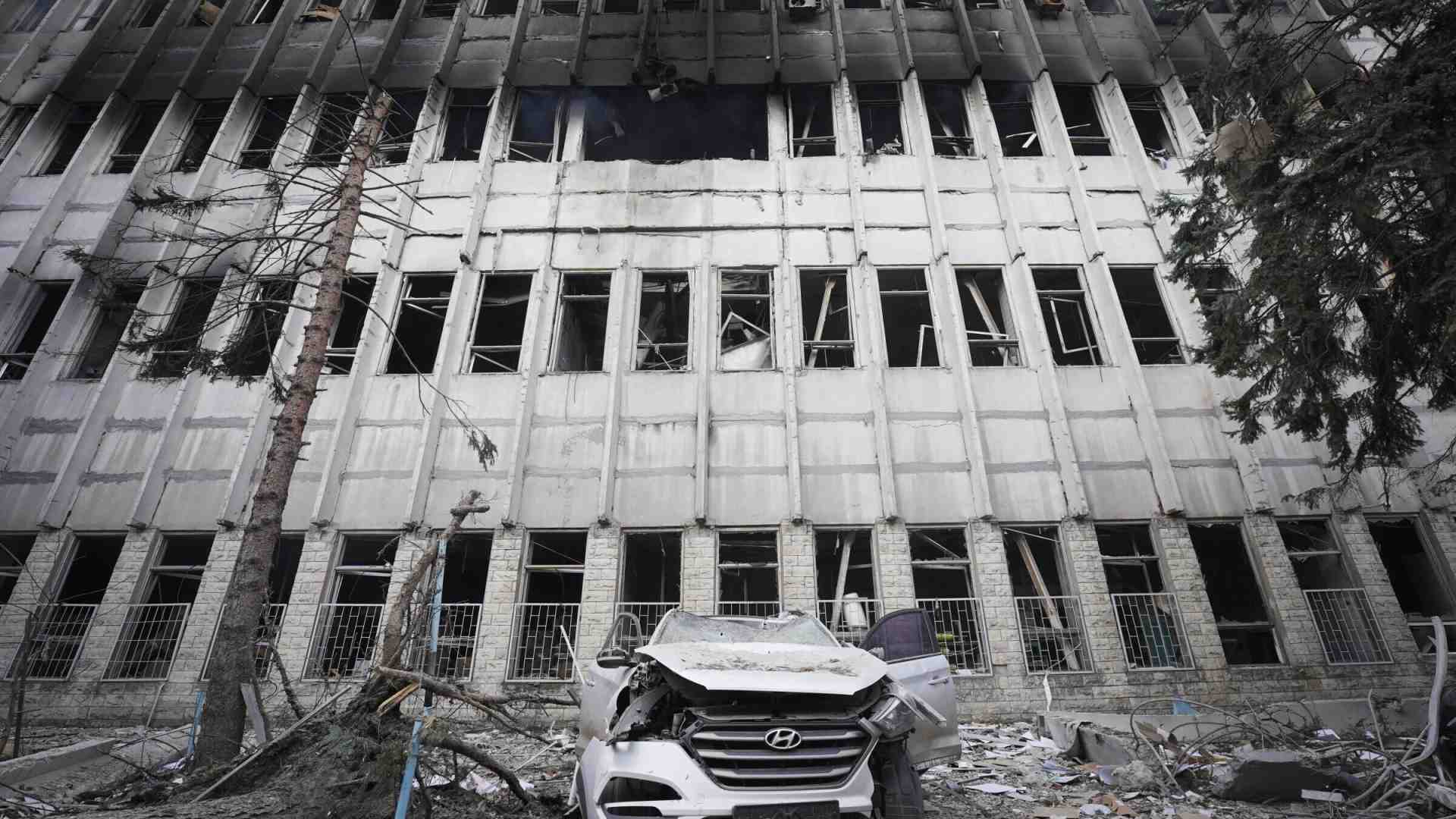 Immagine di La stretta di Washington per strangolare la guerra di Putin