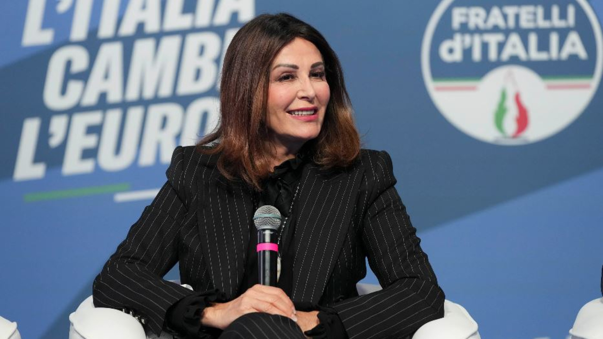 Immagine di Daniela Santànche, la Procura di Milano chiede il processo per truffa