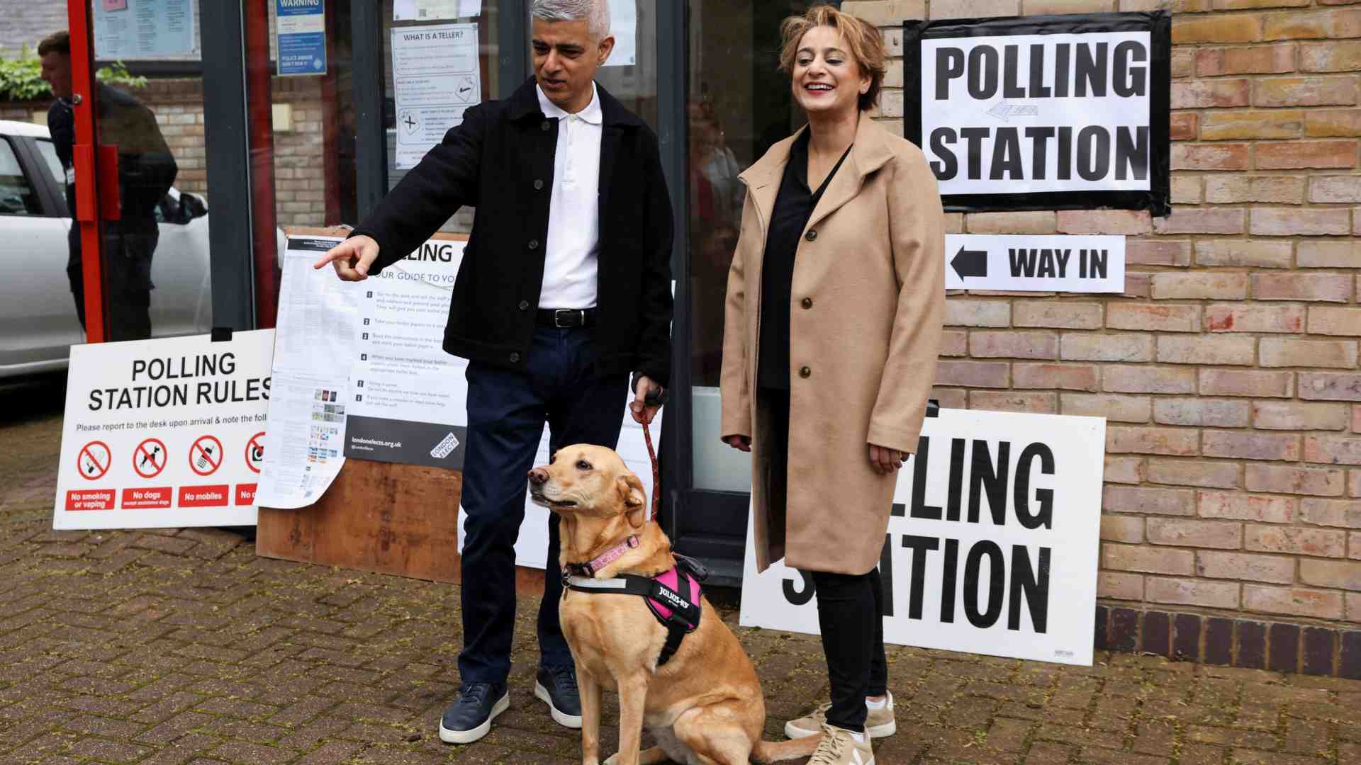 Immagine di Il voto castiga i Tory e Sunak: sono in caduta libera