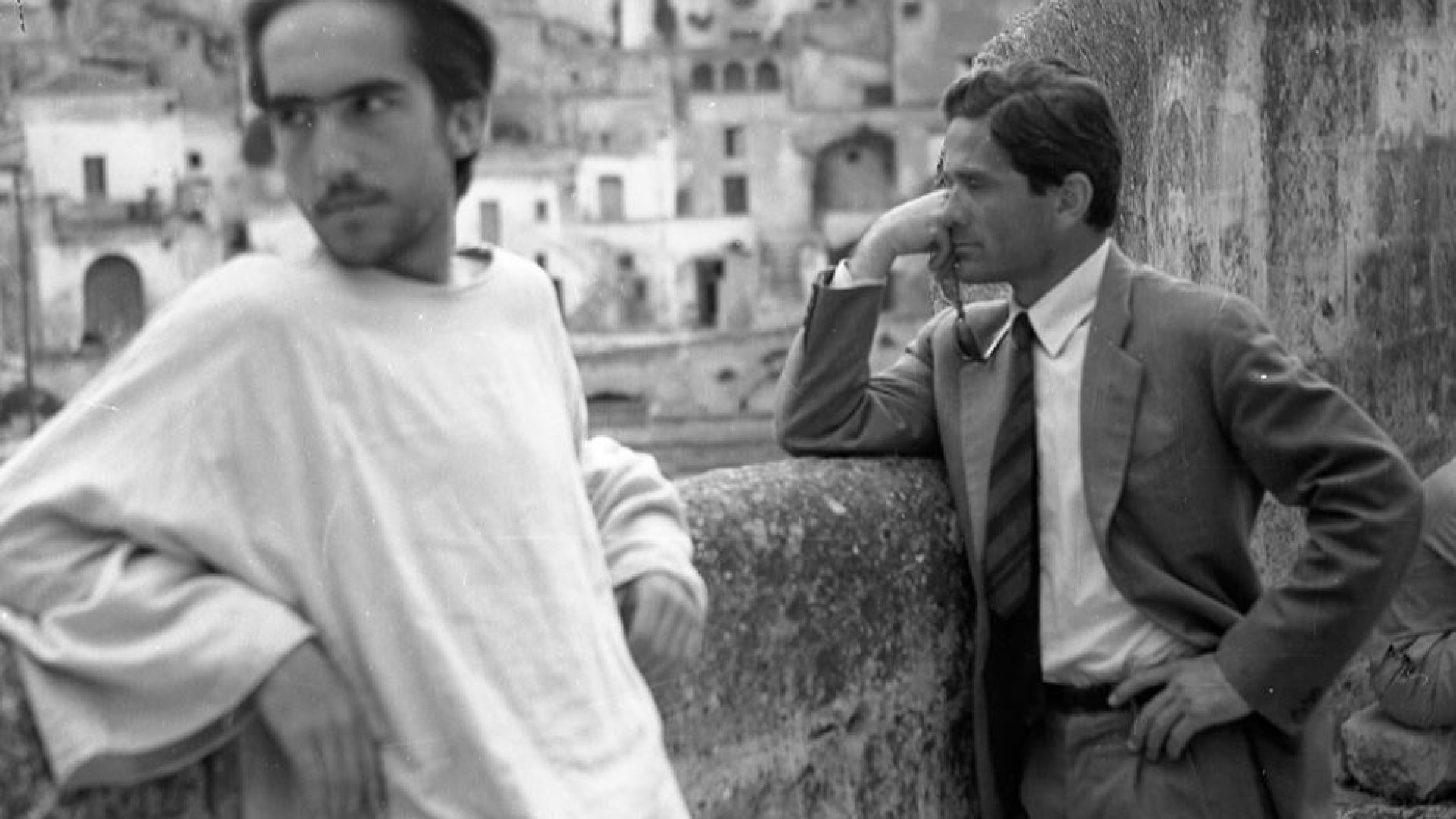 Immagine di Nel Gesù di Pier Paolo Pasolini l’uomo in rivolta contro il male