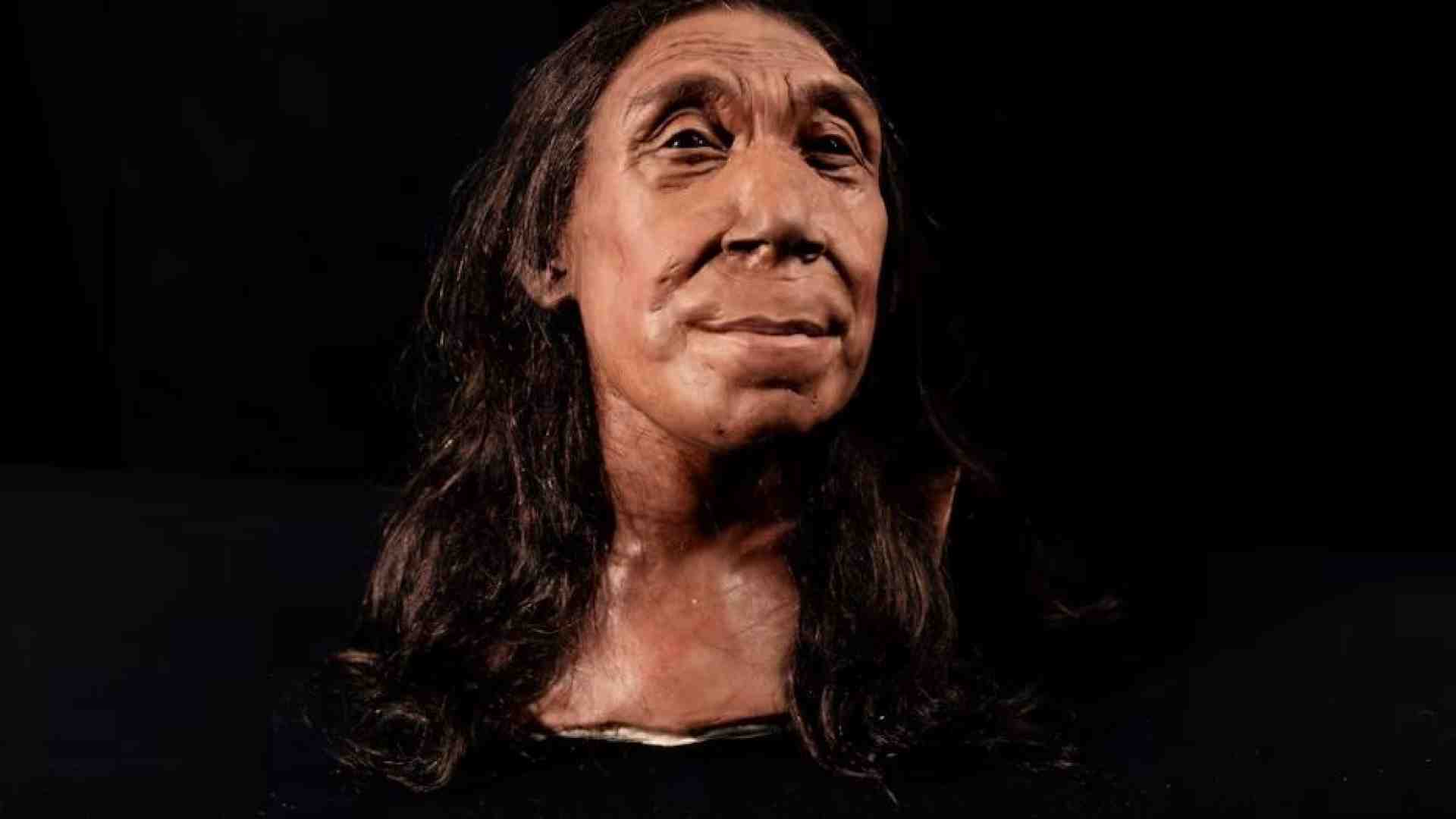 Immagine di Shanizar Z.: ecco il volto della donna di Neanderthal