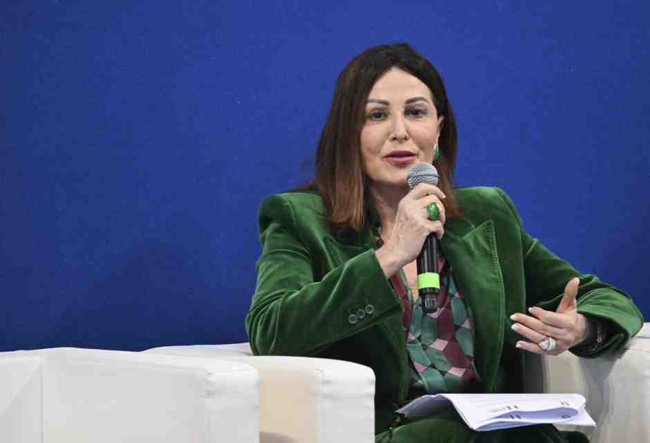 Daniela Santanchè (Ansa)