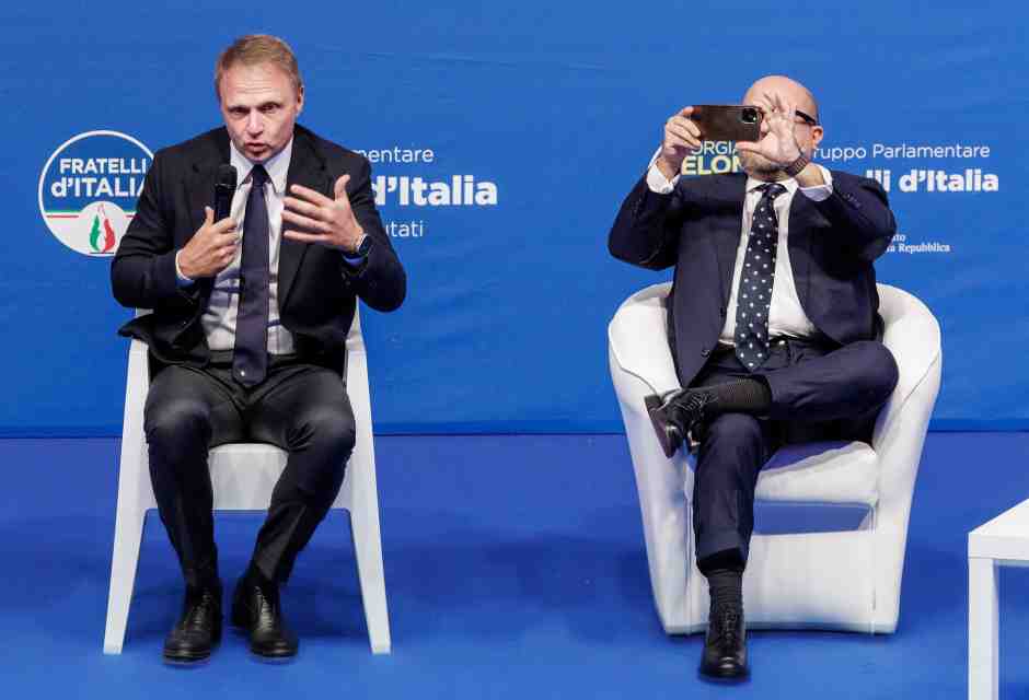 I boiardi del governo Meloni: scelti, allontanati, promossi. I casi Lollobrigida e Sangiuliano