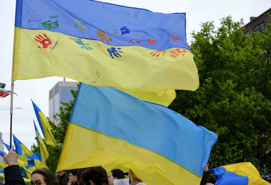Ucraina - foto via Getty Images