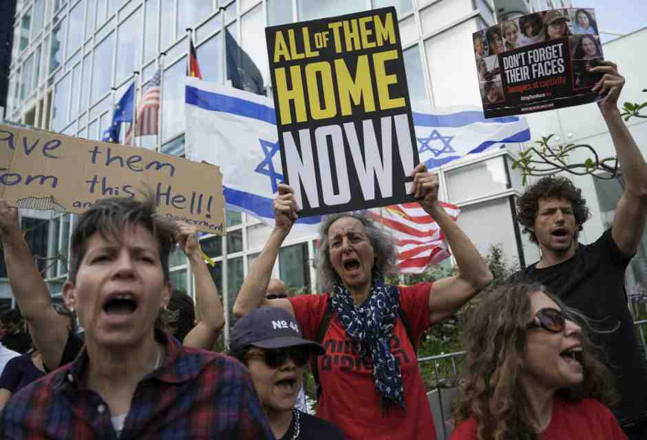 Israele impigliato nel limbo del negoziato