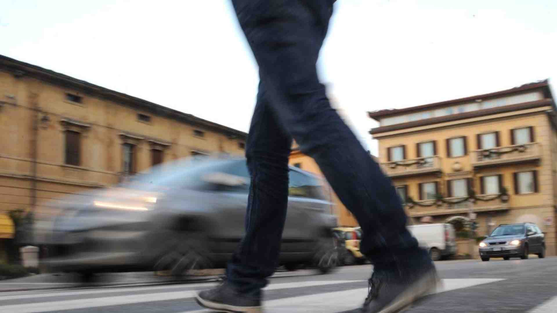 Immagine di Strade pericolose? Arriva “l'assistente pedonale”