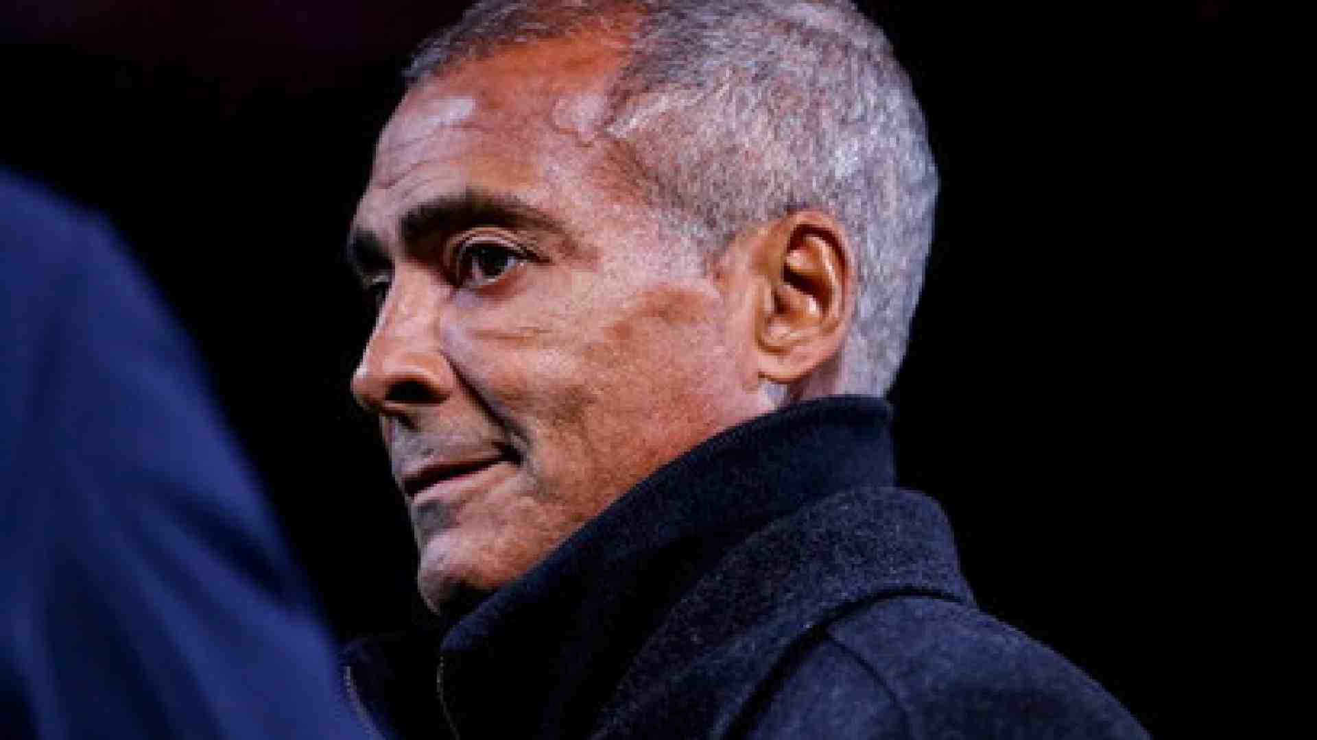Immagine di Romario non ha ancora finito di giocare